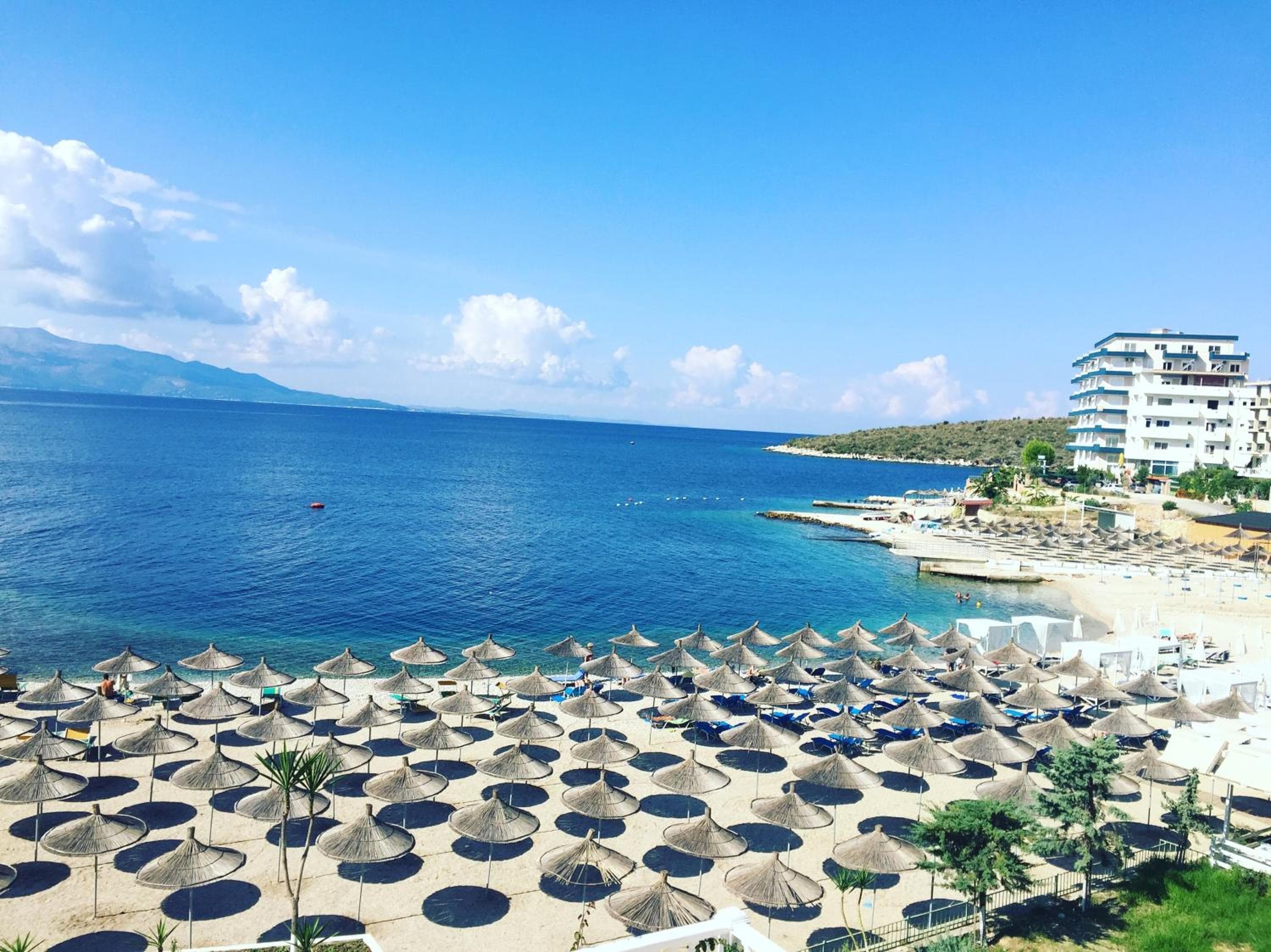 Hard Rock Apartments, Sarandë