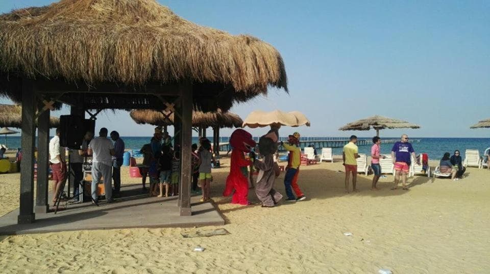 Blue Bay Asia Sokhna Aqua park بلو باي اسيا العين السخنه - عائلات فقط, Ain Sokhna, photo 6