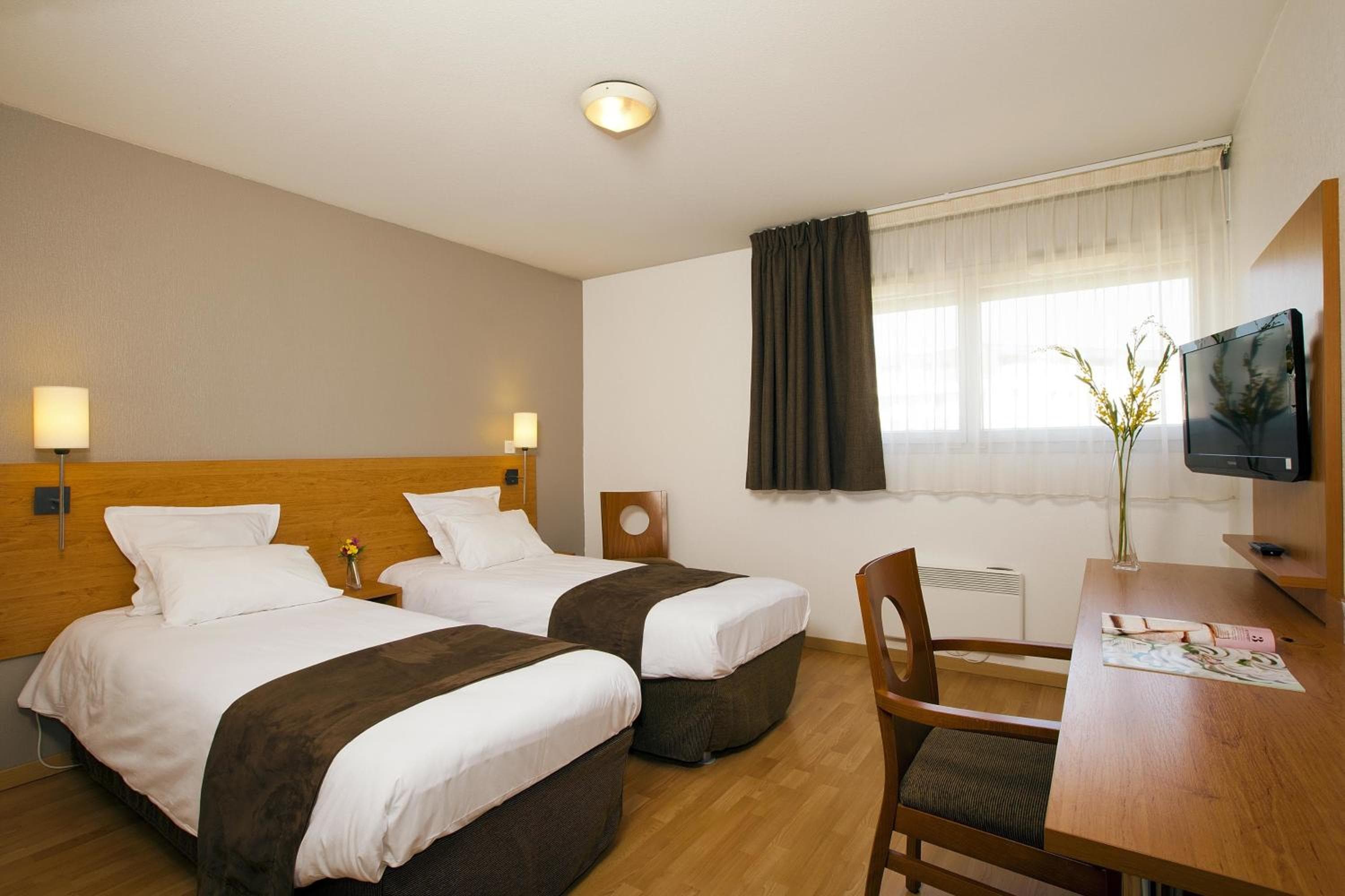 Séjours & Affaires Nantes Ducs De Bretagne, Nantes, photo 6