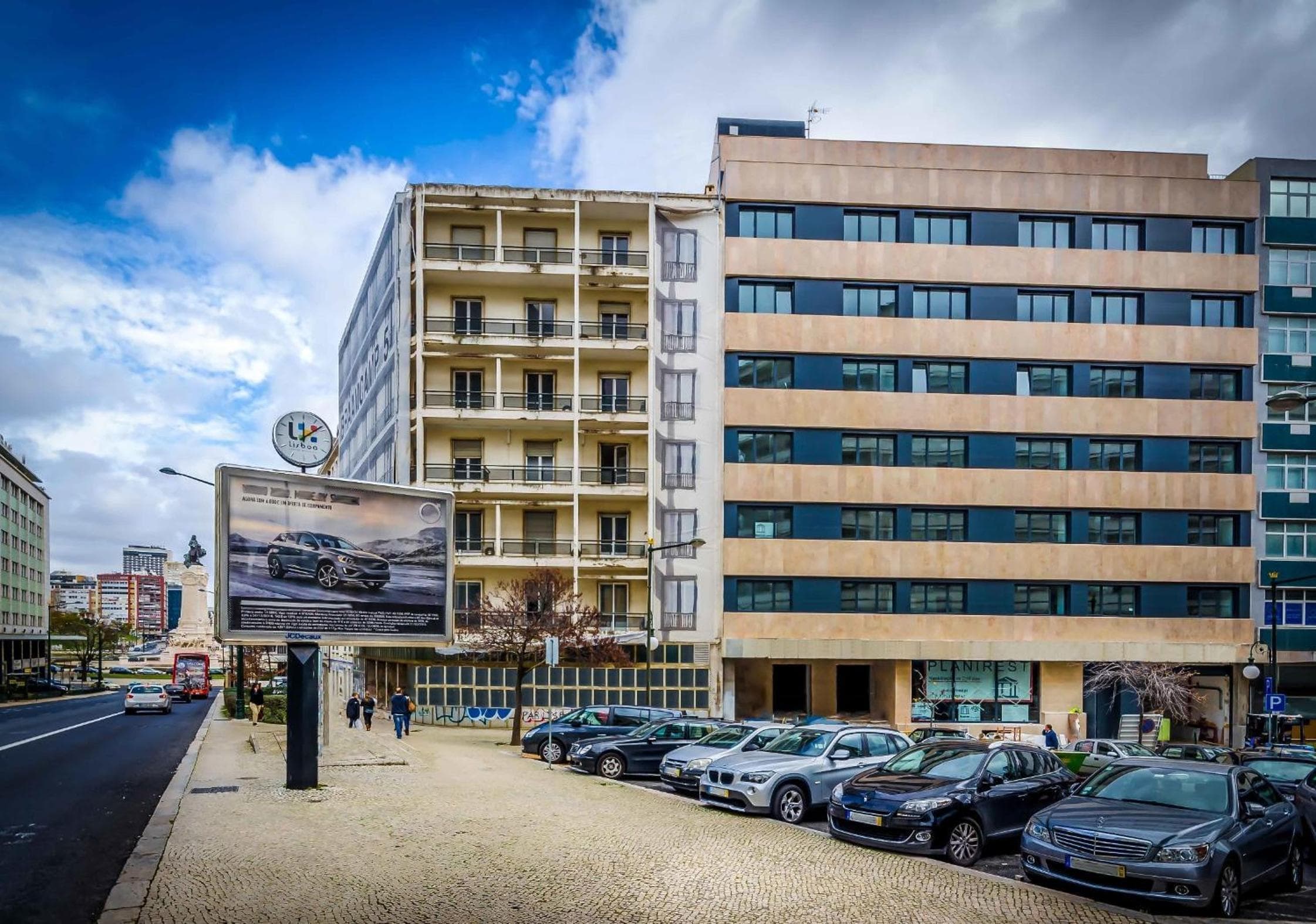 LSA Liberdade by Numa, Lisbon