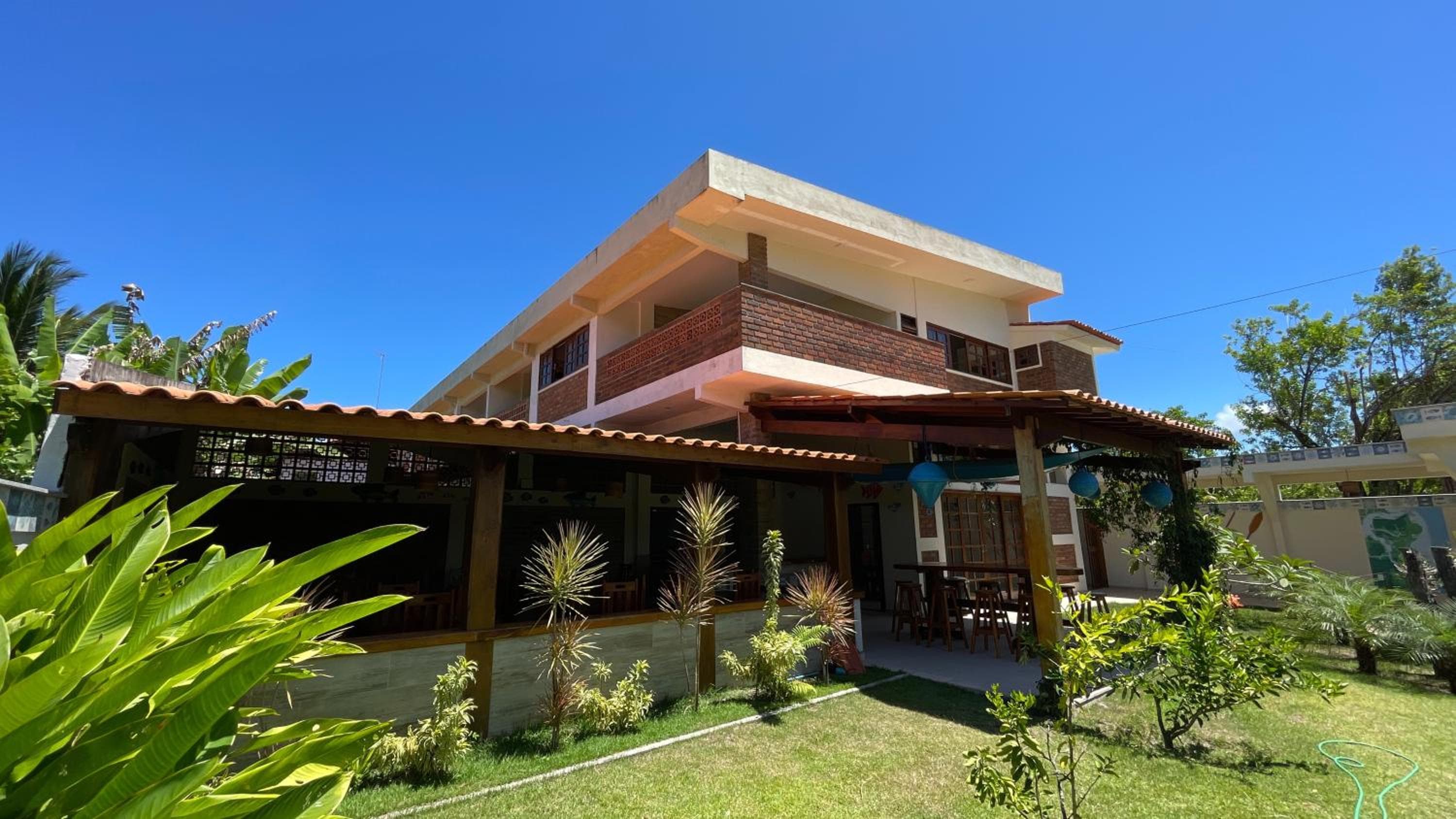 Canoa Azul, Garapuá, photo 3