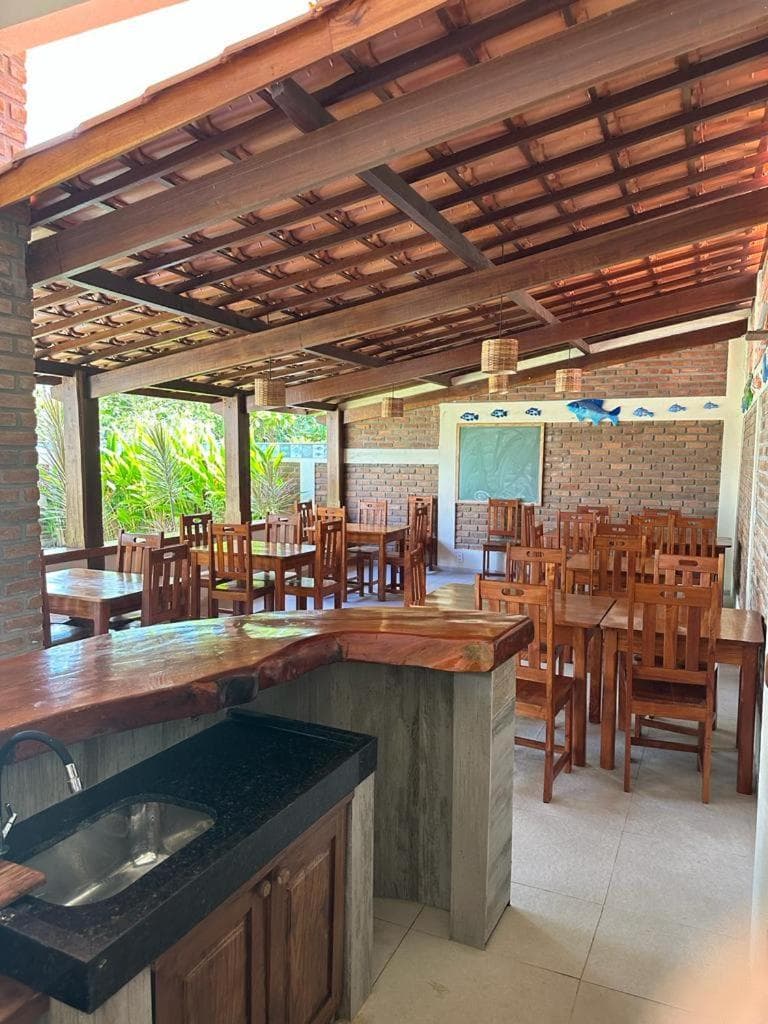 Canoa Azul, Garapuá, photo 6