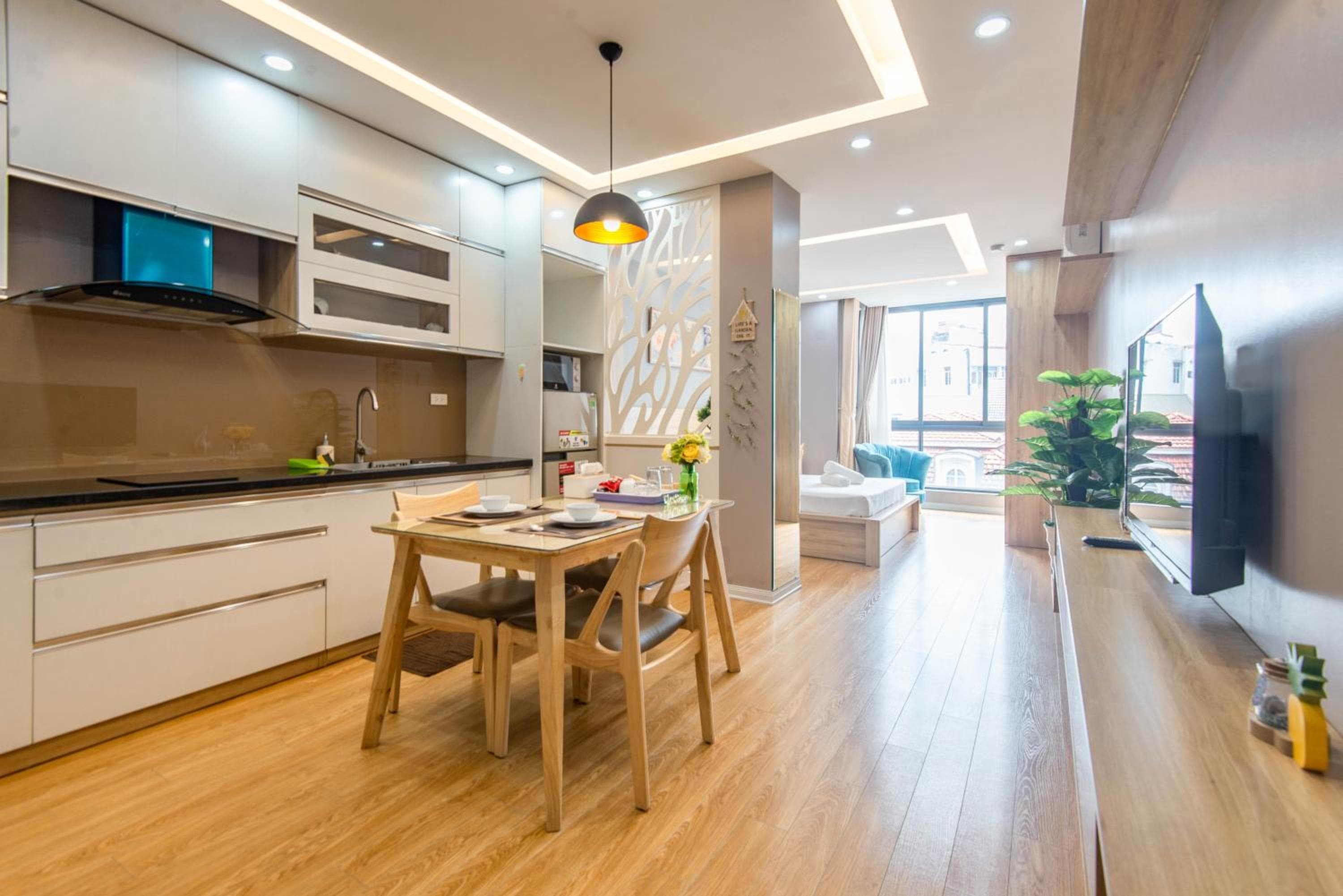 22housing Linh Lang Hotel & Residence, Hanoi, photo 6
