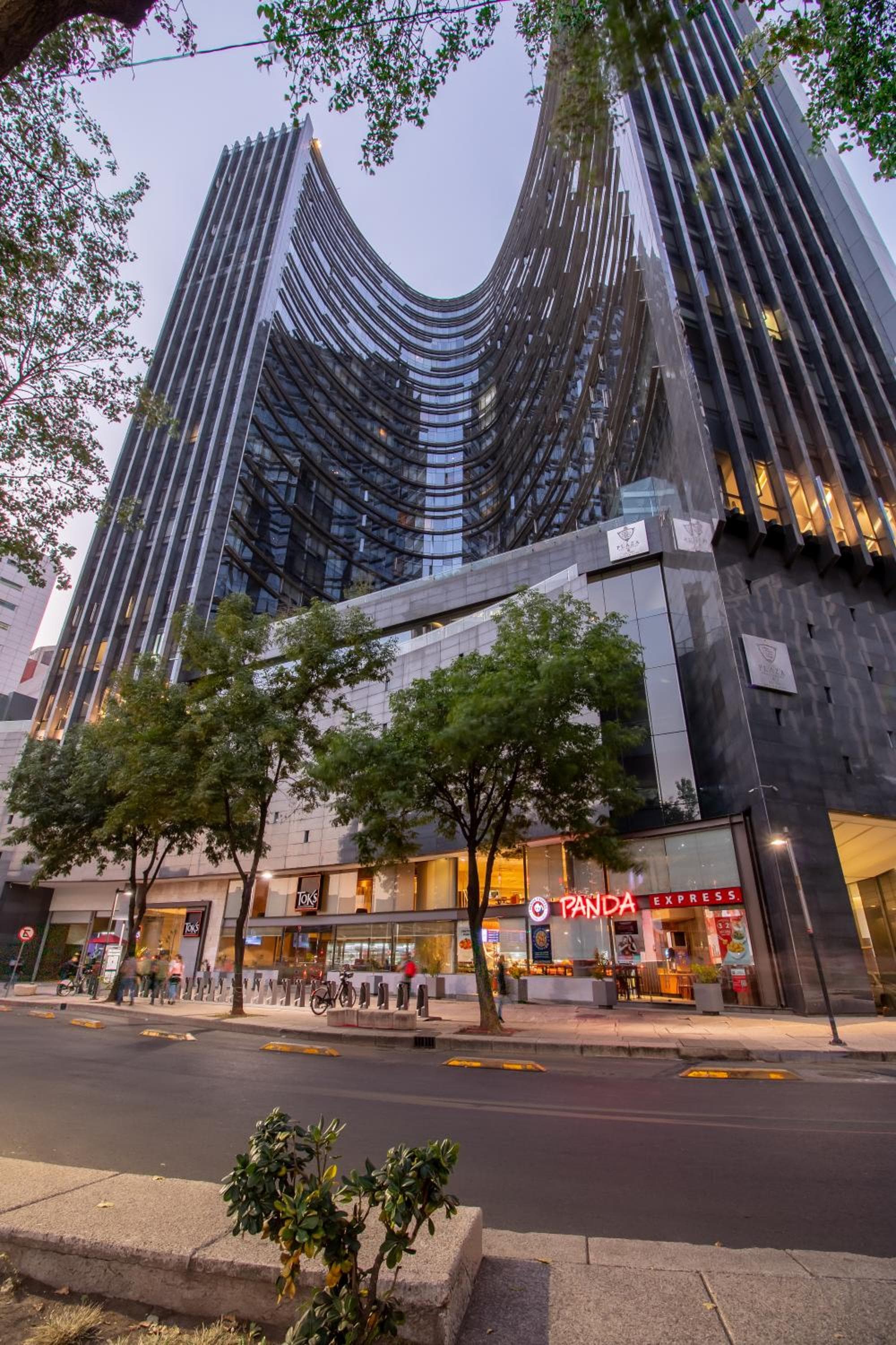 Capitalia Plaza Residences Reforma, Mexico City