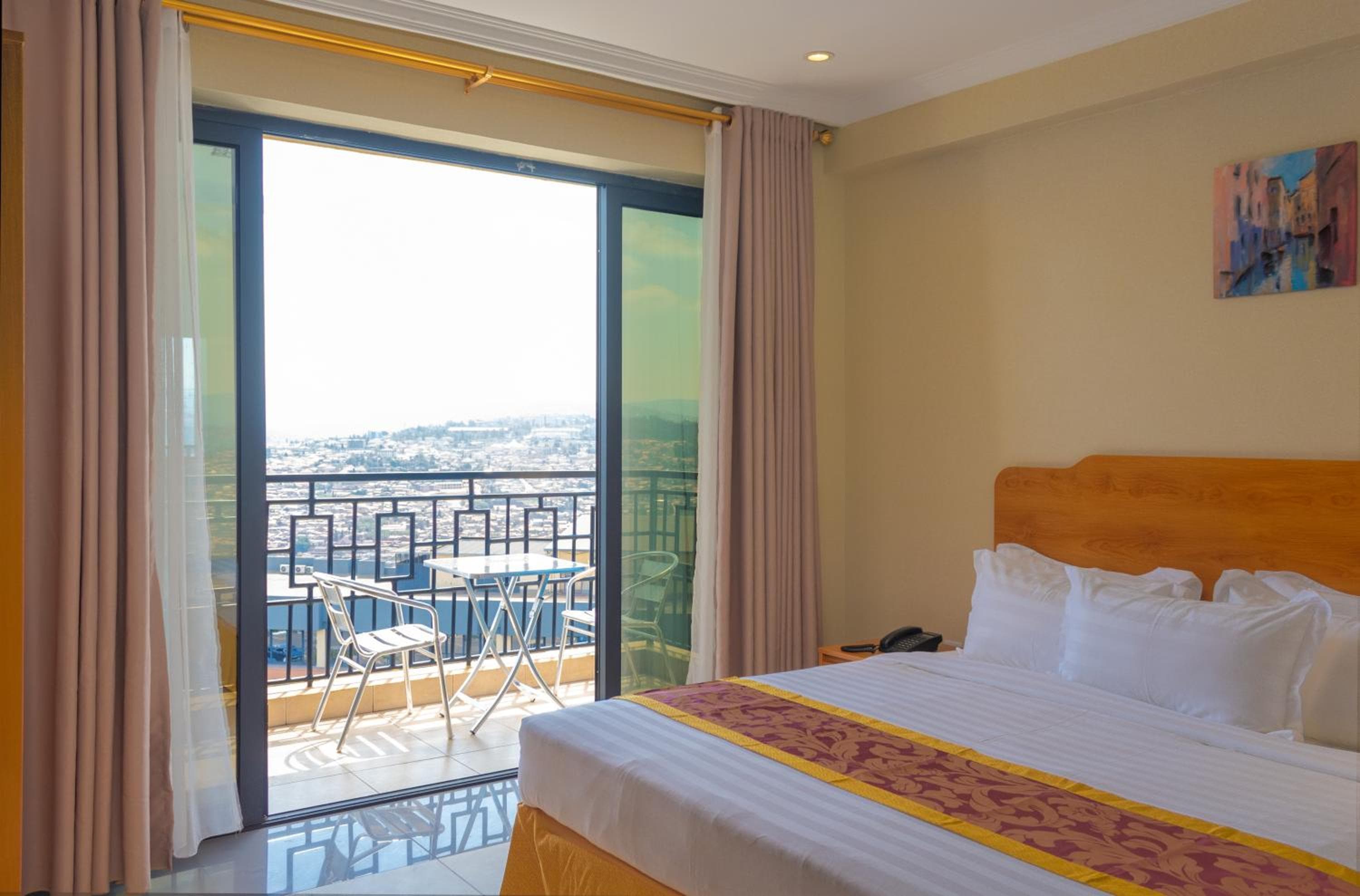 Tropical Plaza Apartments, Kigali