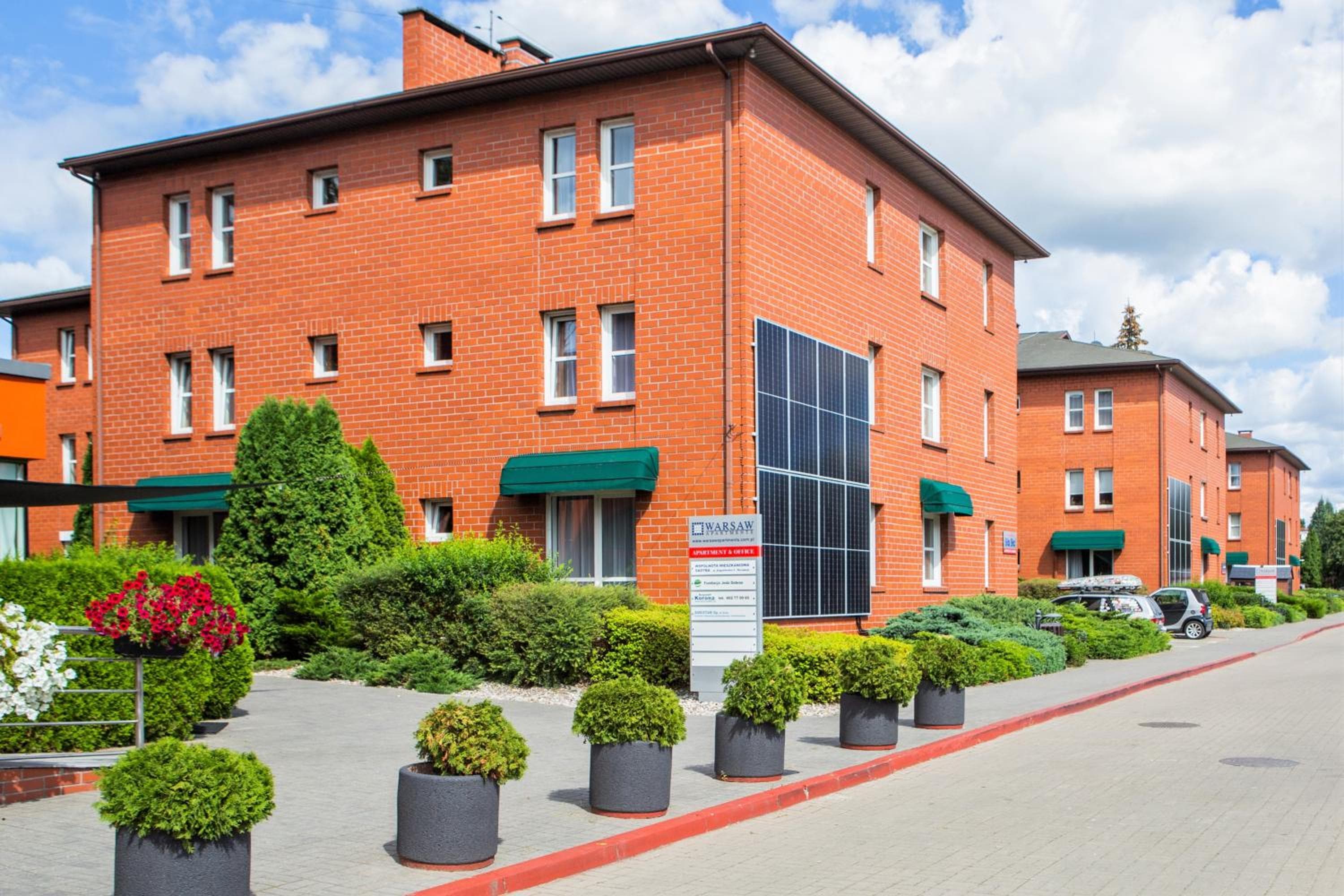 Warsaw Apartments - Apartamenty Sadyba, Warsaw