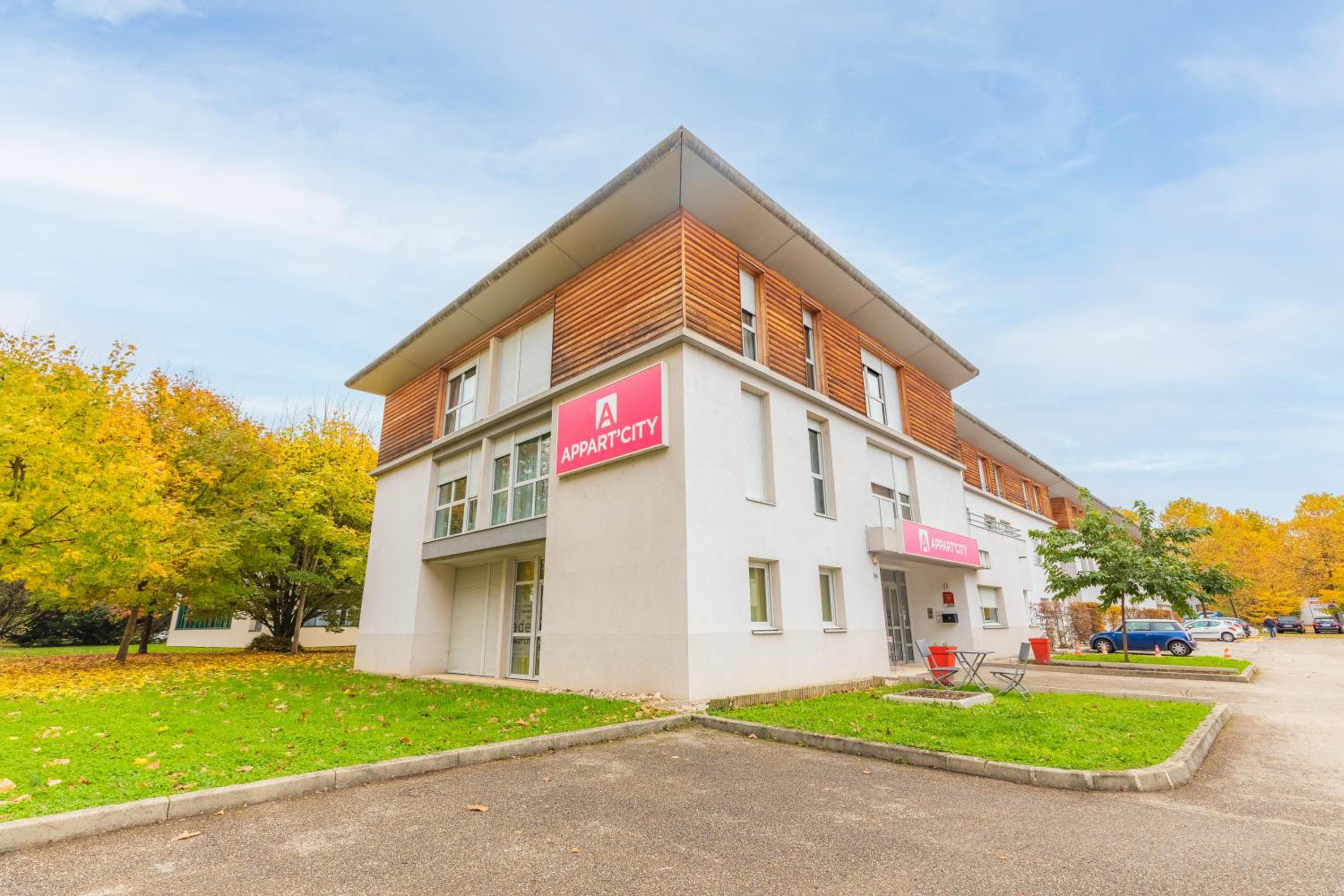 Appart'City Classic Bourg-en-Bresse, Bourg-en-Bresse