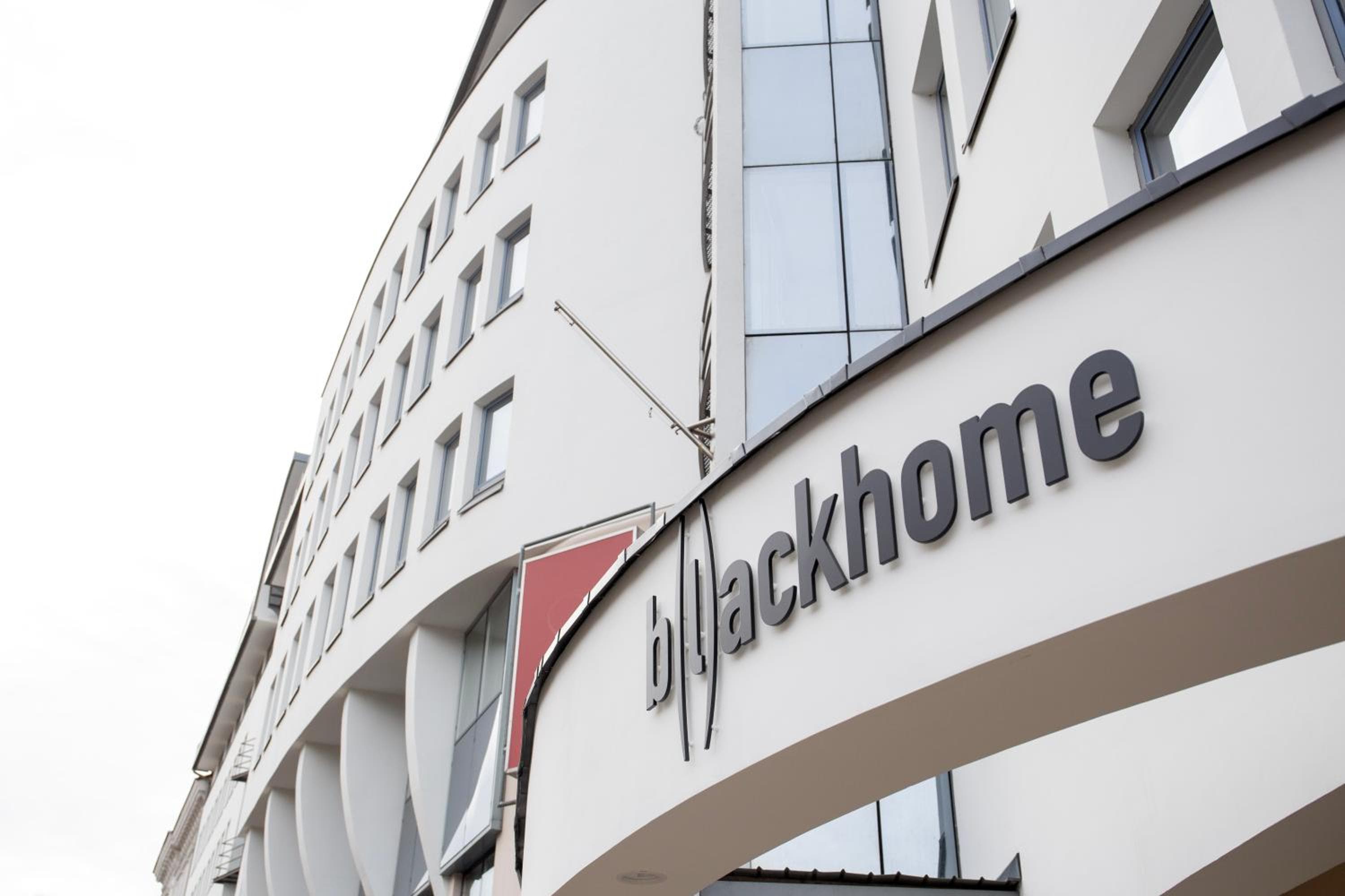 Blackhome Wien I contactless check-in, Vienna