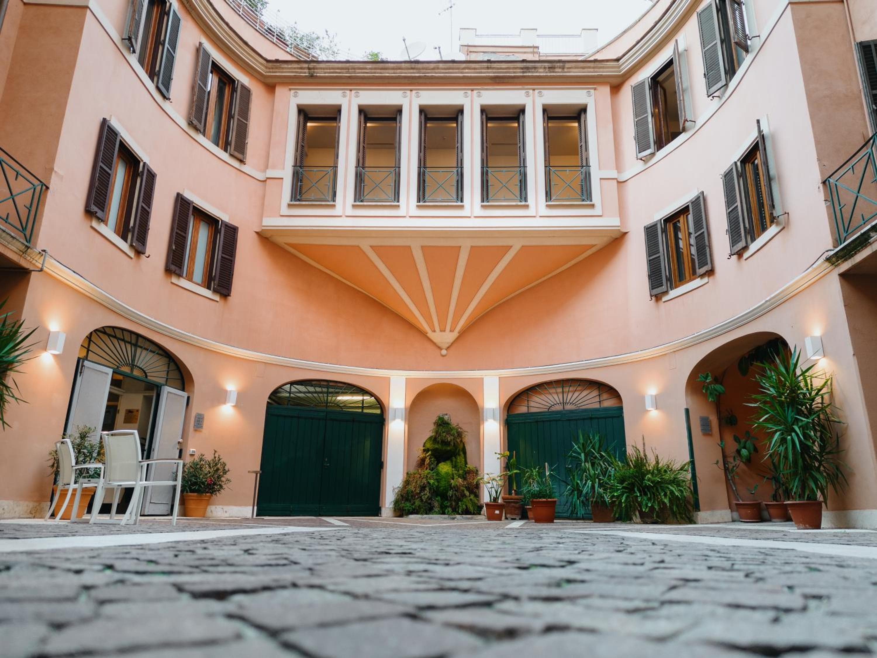 Unica Suites Rome, Rome
