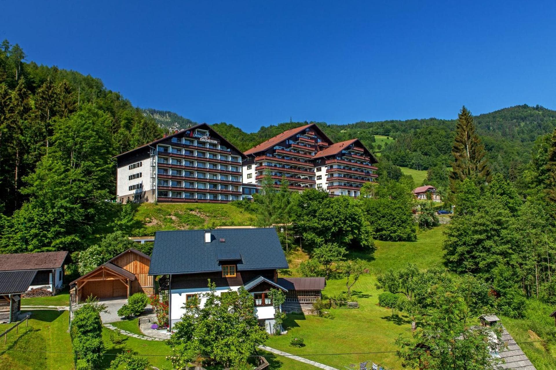 Appartementhaus Dachsteinblick, Bad Goisern