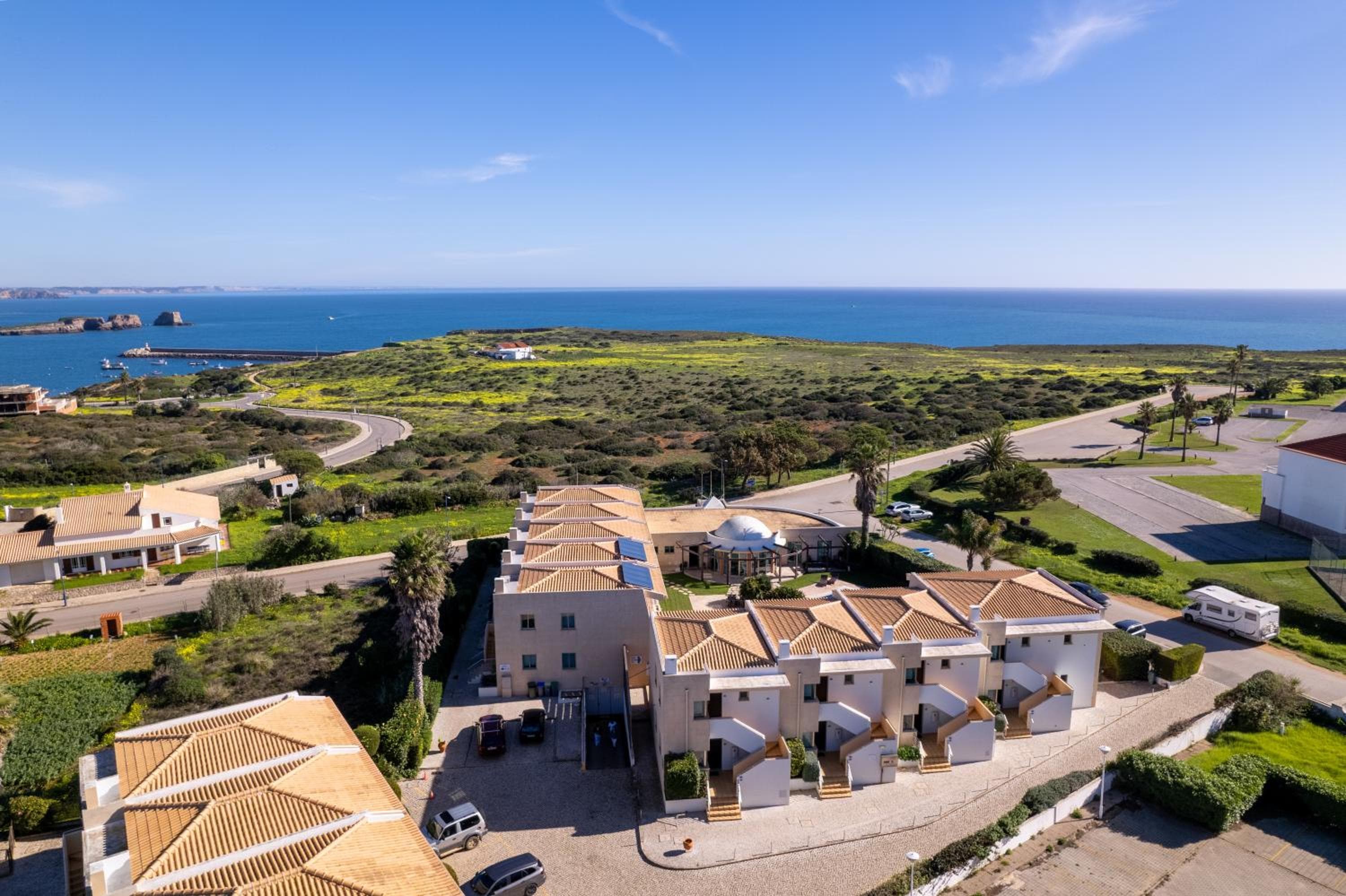 Pontalaia Apartamentos Turísticos, Sagres