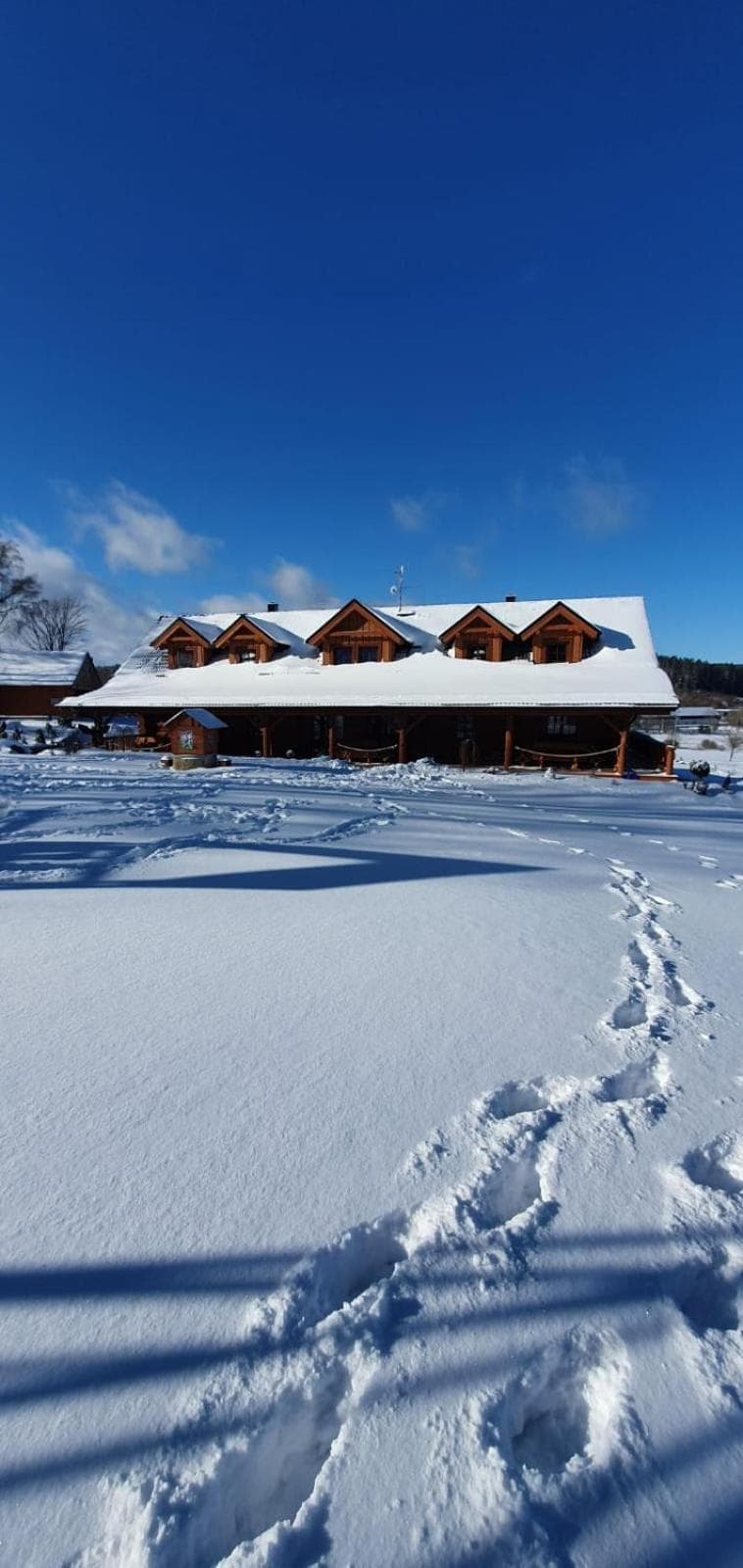 Apartmány Srub Výtoňka Lipno, Přední Výtoň, photo 4