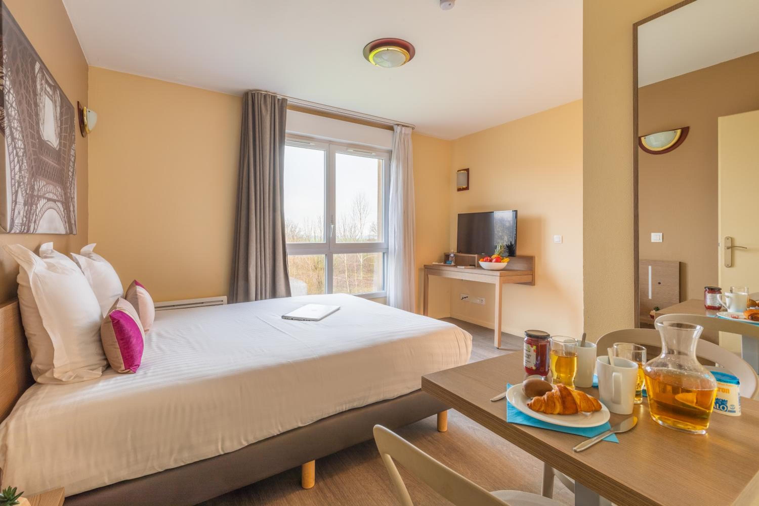 Zenitude Hôtel-Résidences Magny-les-Hameaux, Magny-les-Hameaux, photo 2