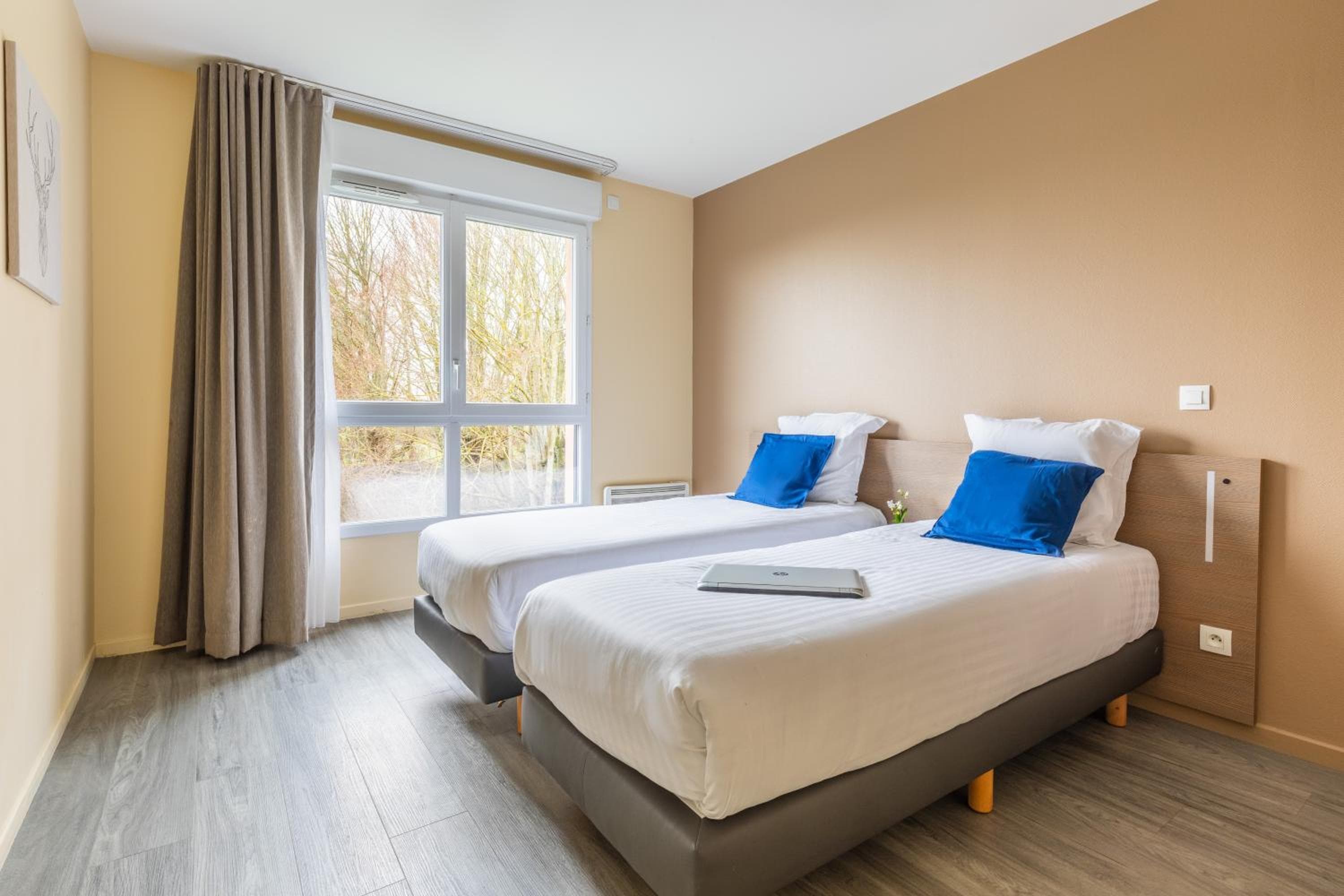 Zenitude Hôtel-Résidences Magny-les-Hameaux, Magny-les-Hameaux, photo 3