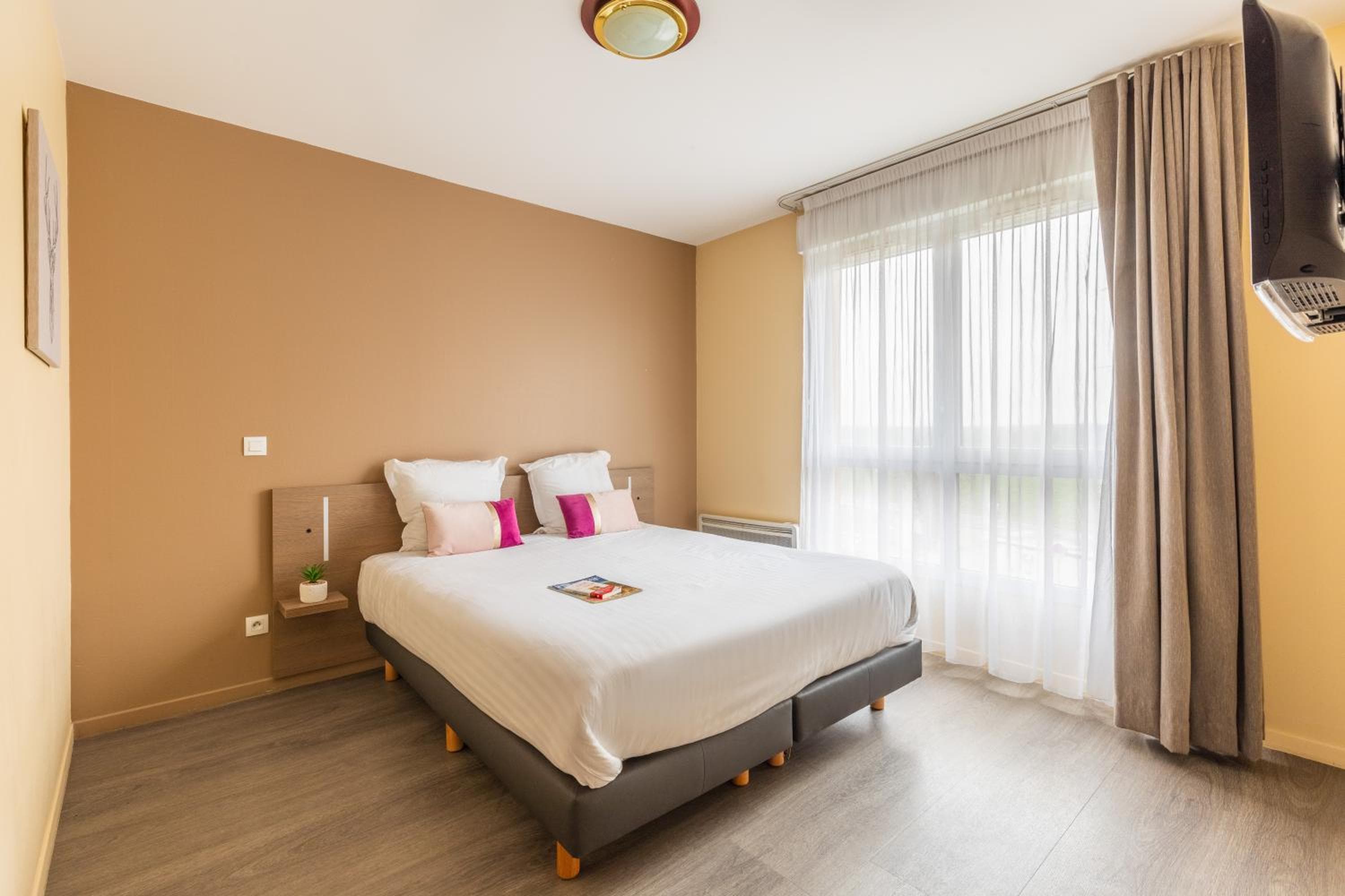 Zenitude Hôtel-Résidences Magny-les-Hameaux, Magny-les-Hameaux, photo 4