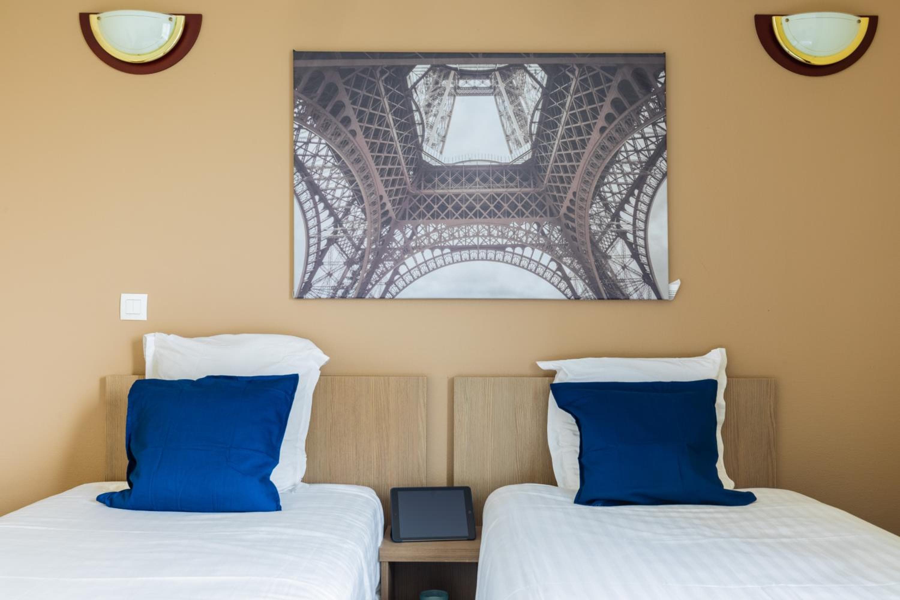 Zenitude Hôtel-Résidences Magny-les-Hameaux, Magny-les-Hameaux, photo 5