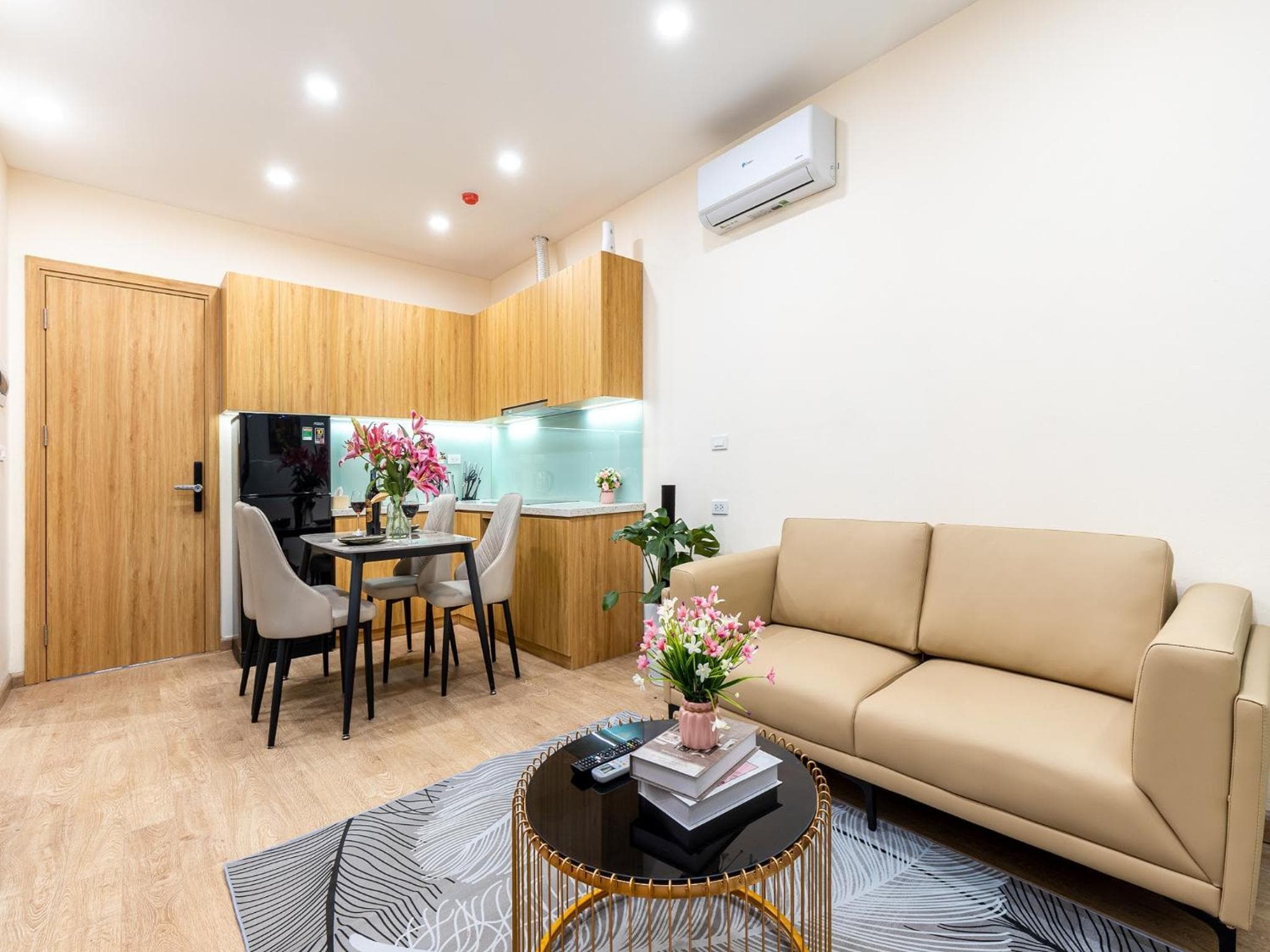 Yen Boutique Apartments, Hanoi, photo 6