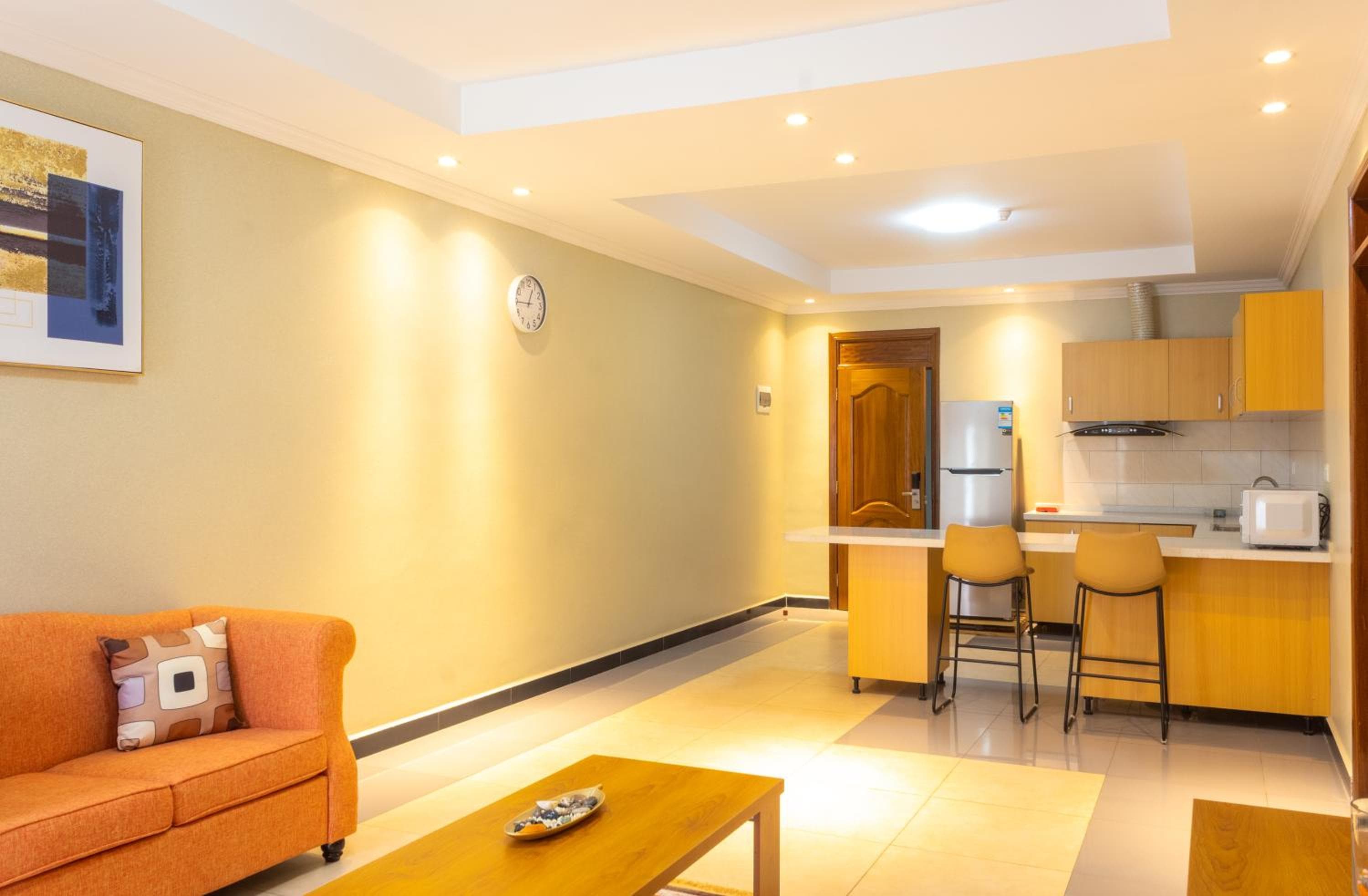 Tropical Plaza Apartments, Kigali, photo 4