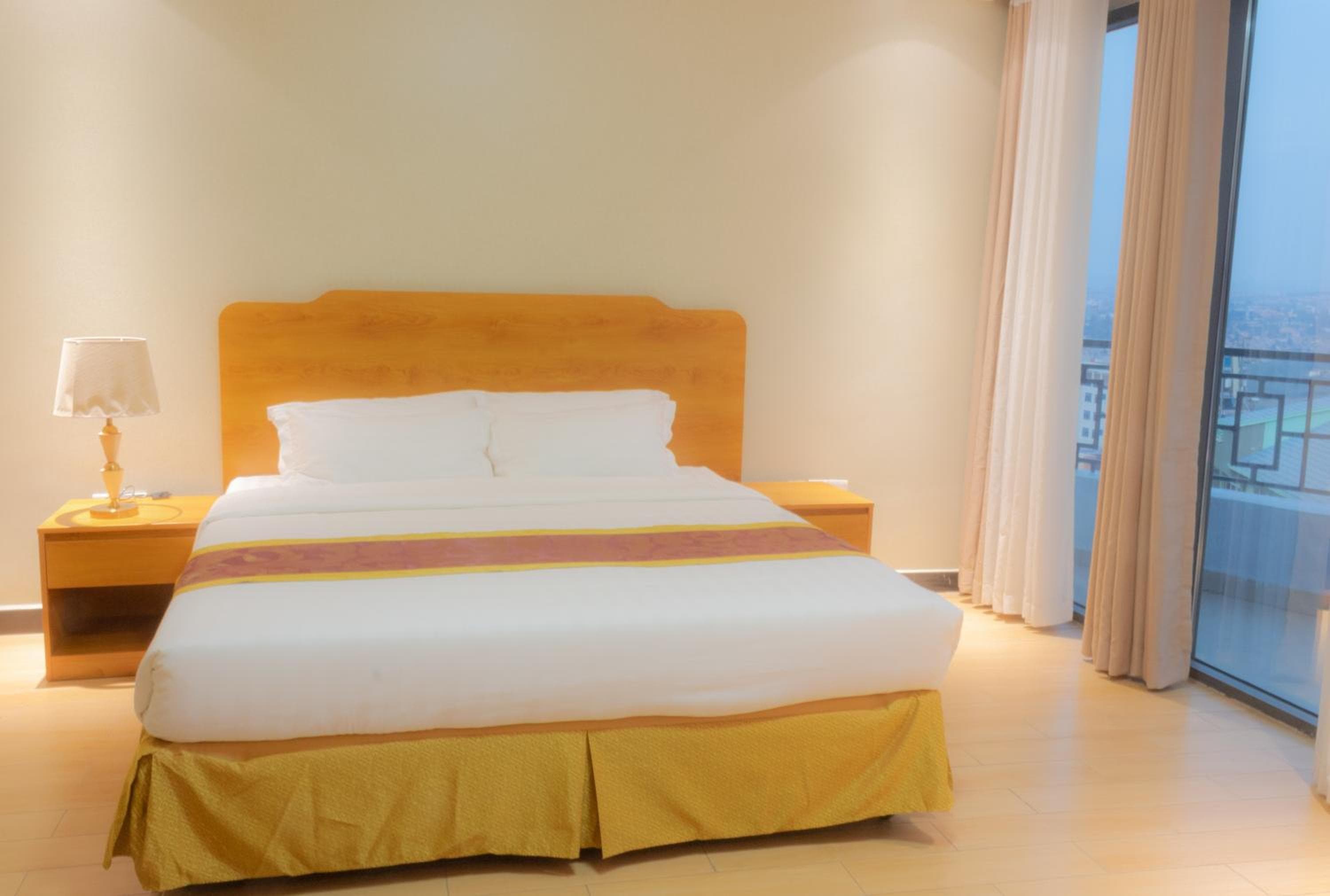 Tropical Plaza Apartments, Kigali, photo 5
