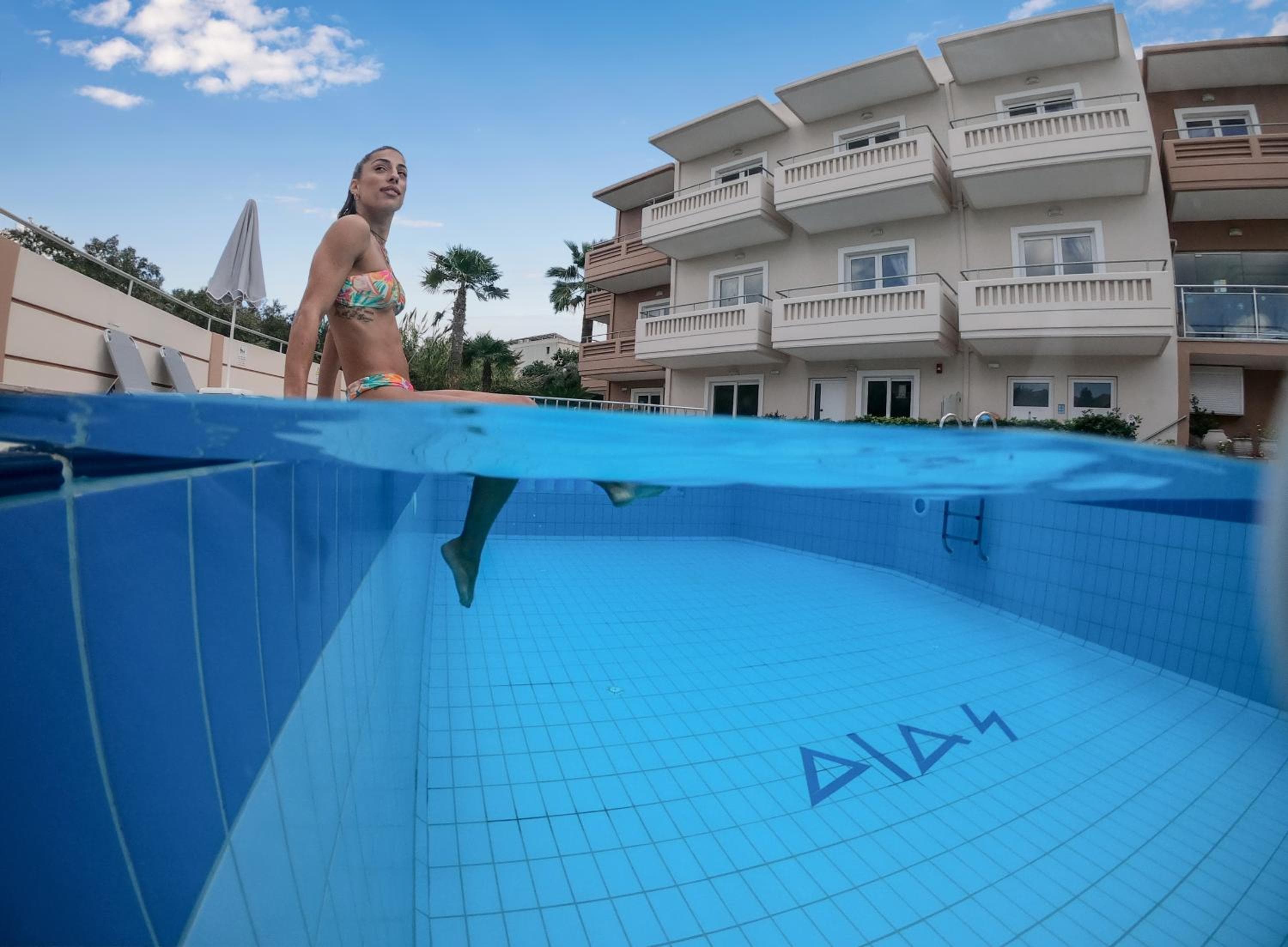 Dias Hotel Apartments, Agia Marina Nea Kydonias, photo 4
