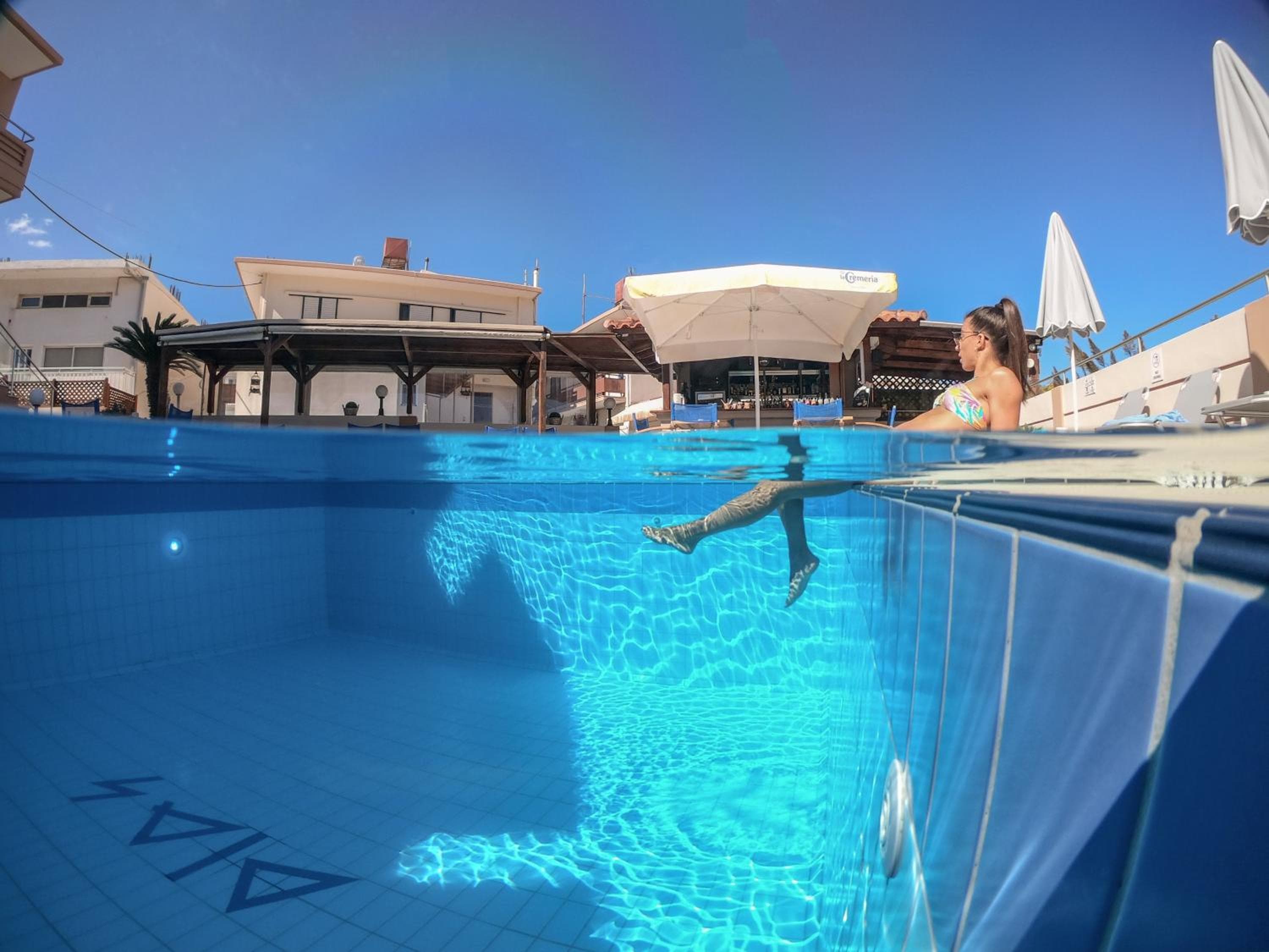 Dias Hotel Apartments, Agia Marina Nea Kydonias, photo 2
