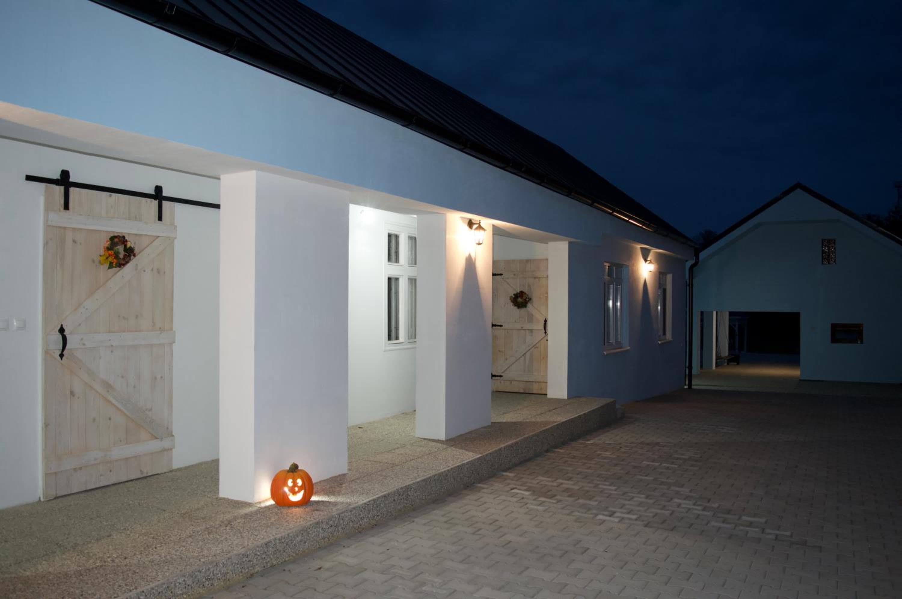 Apartmány Modrý Dom, Podhájska, photo 4