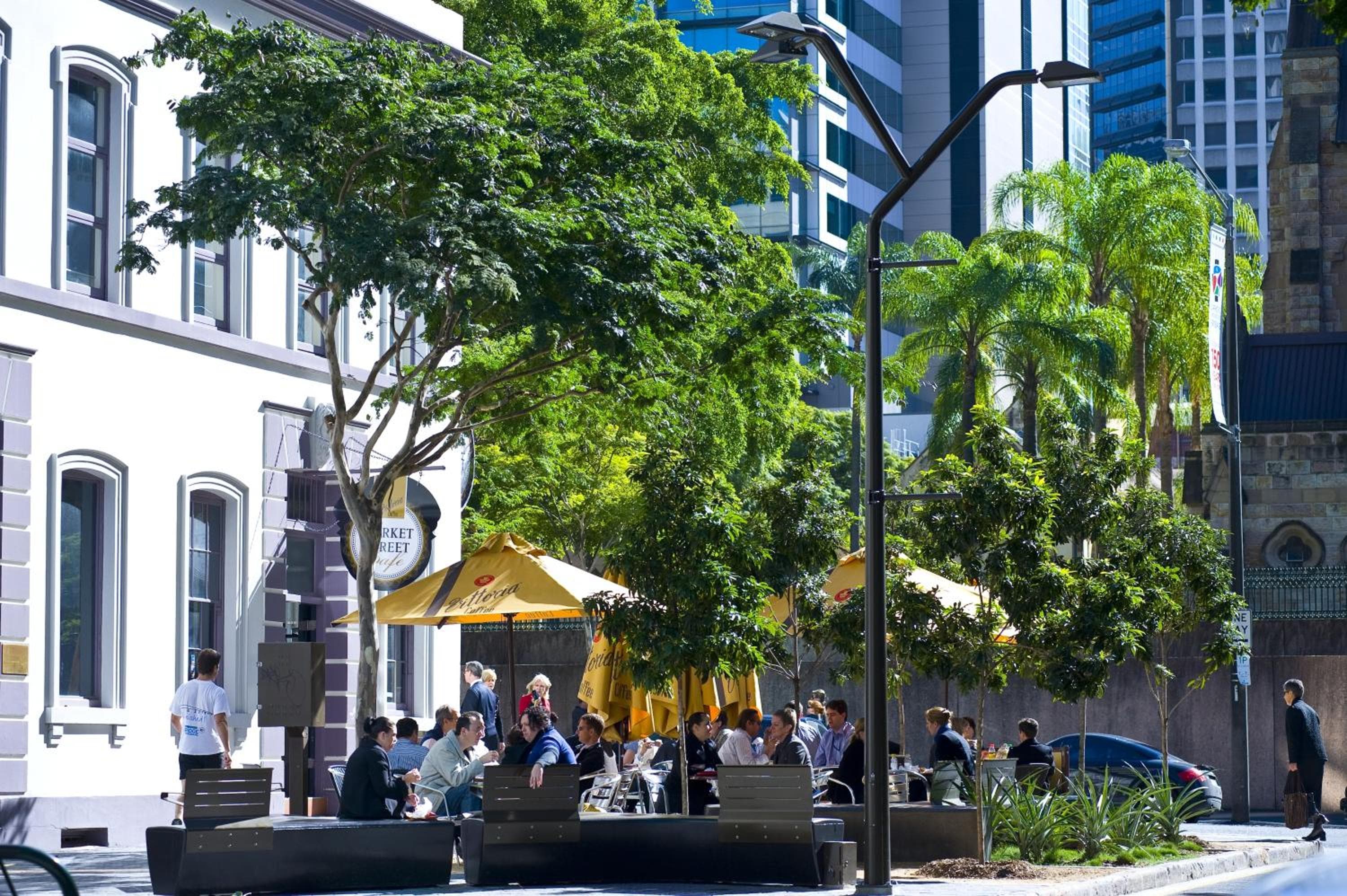 Link Portside Wharf Apartment Hotel, Brisbane, photo 5