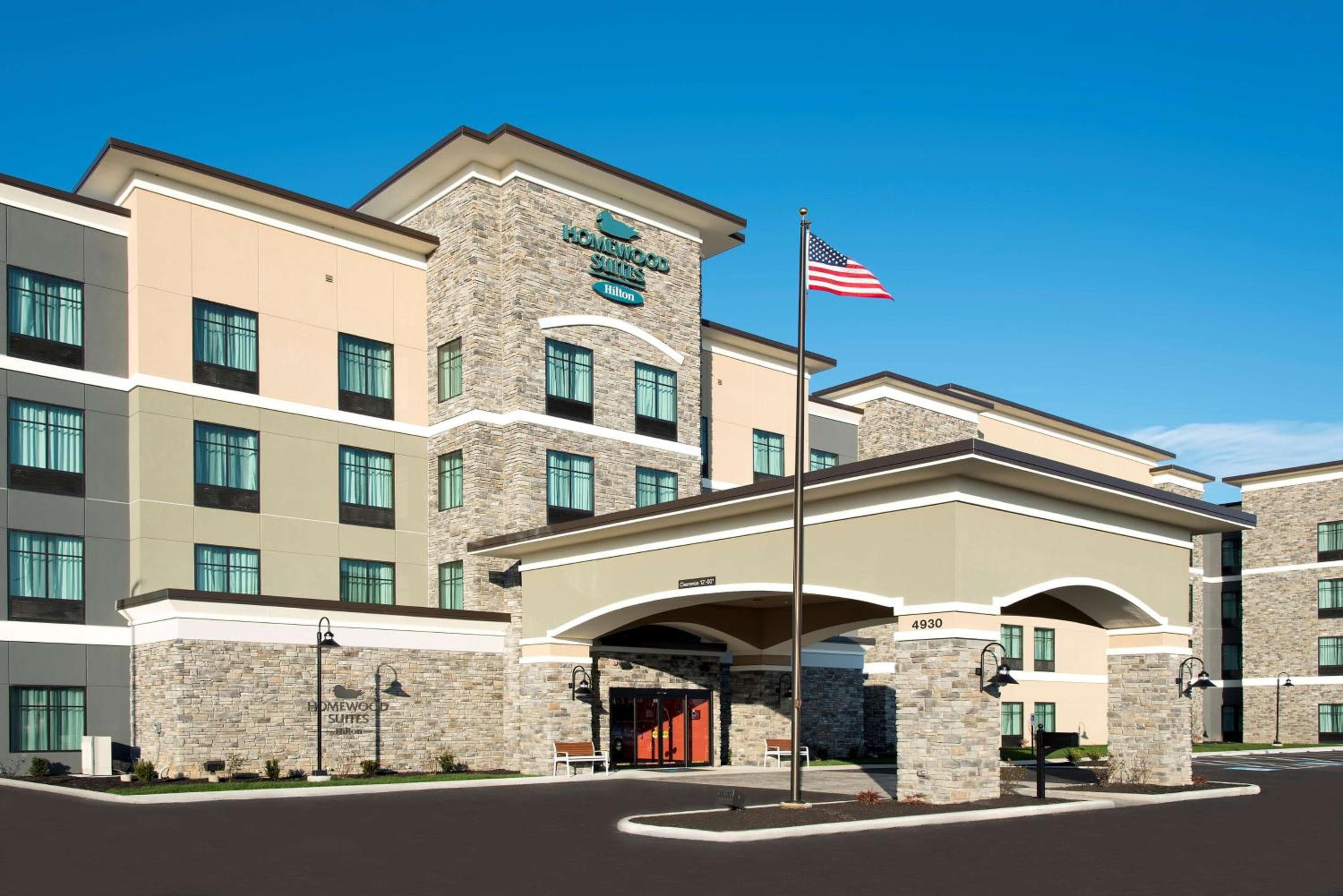 Homewood Suites by Hilton Cleveland/Sheffield, Sheffield Lake