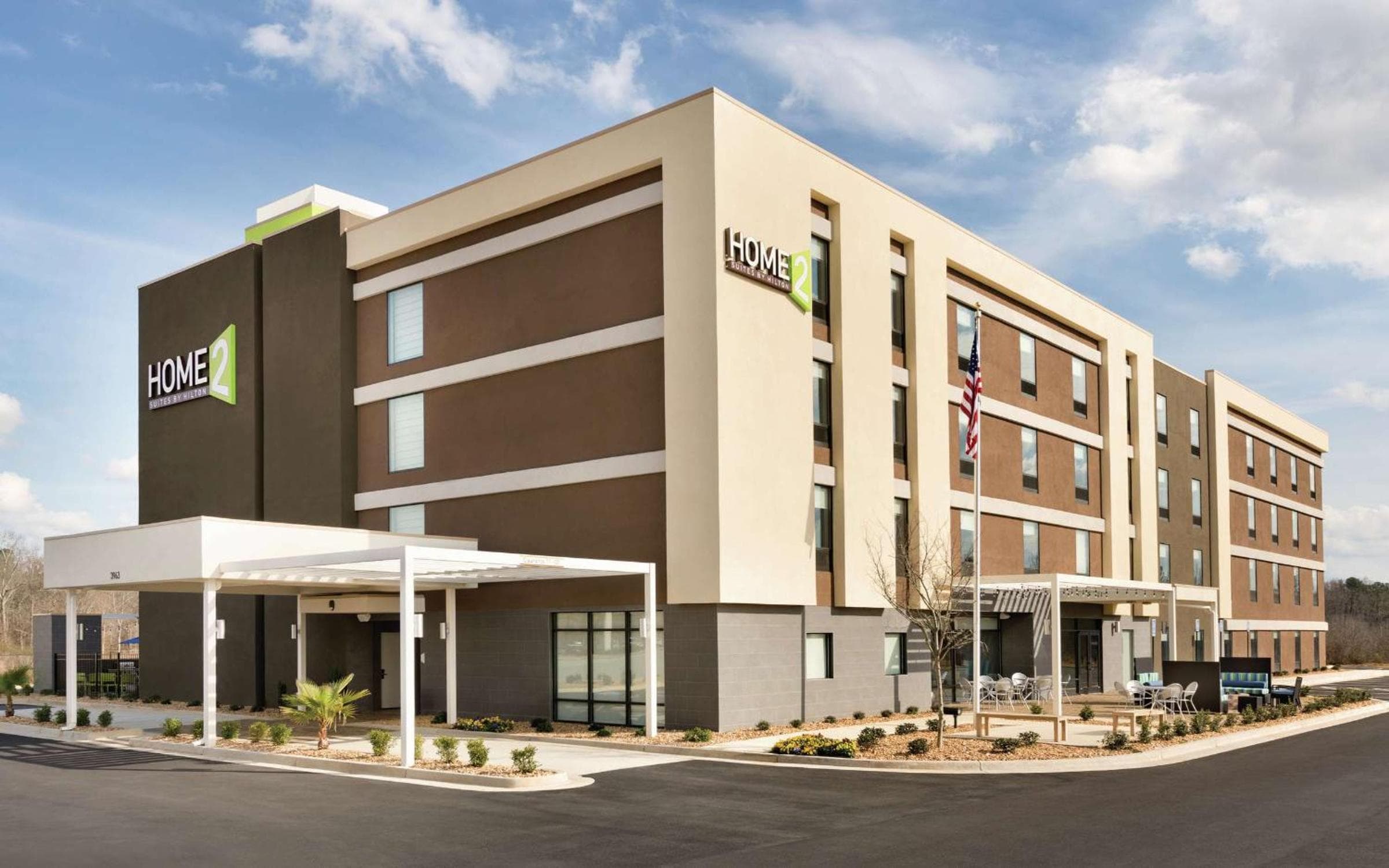 Home2 Suites By Hilton Macon I-75 North, Macon