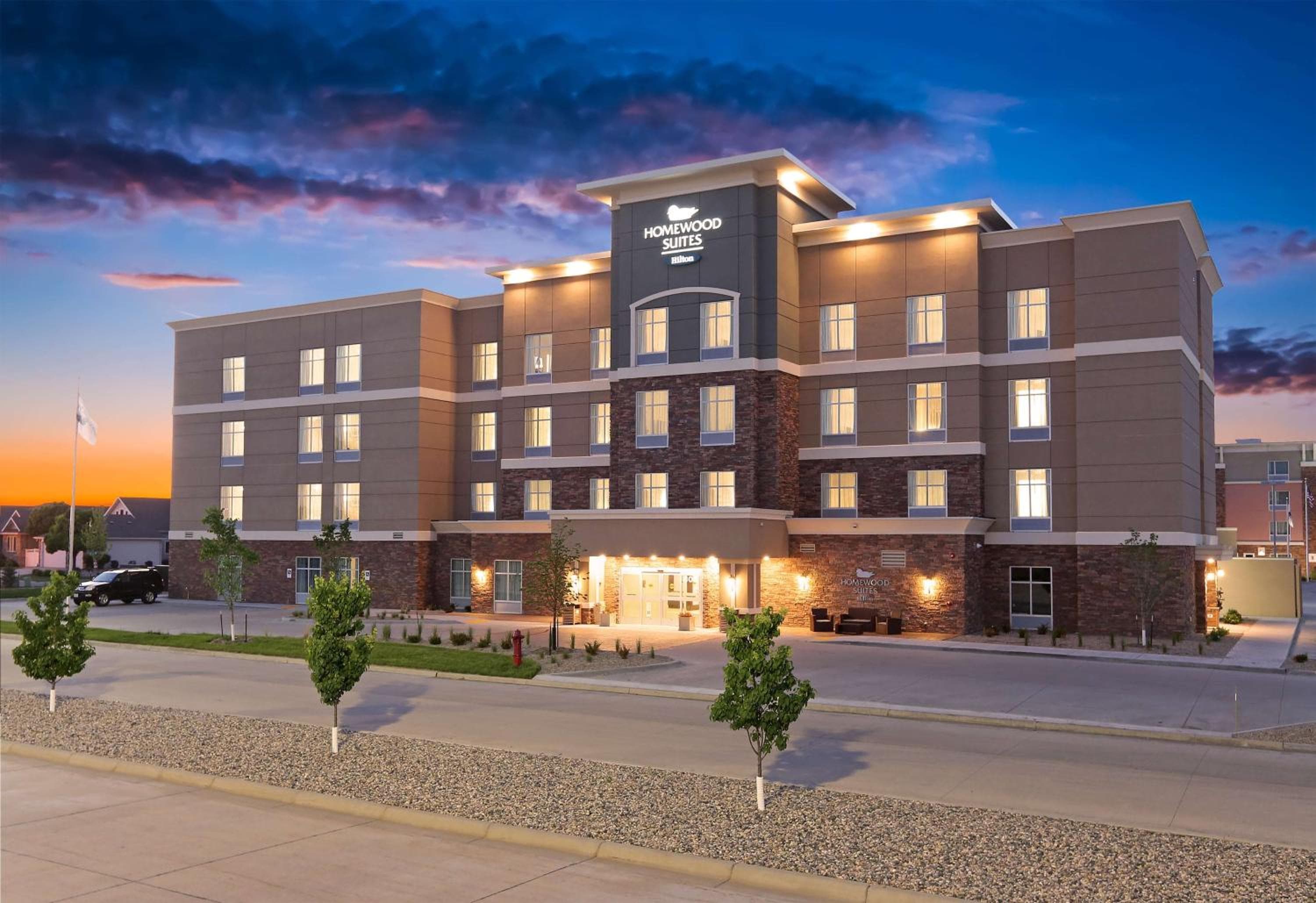 Homewood Suites By Hilton West Fargo/Sanford Medical Center, West Fargo