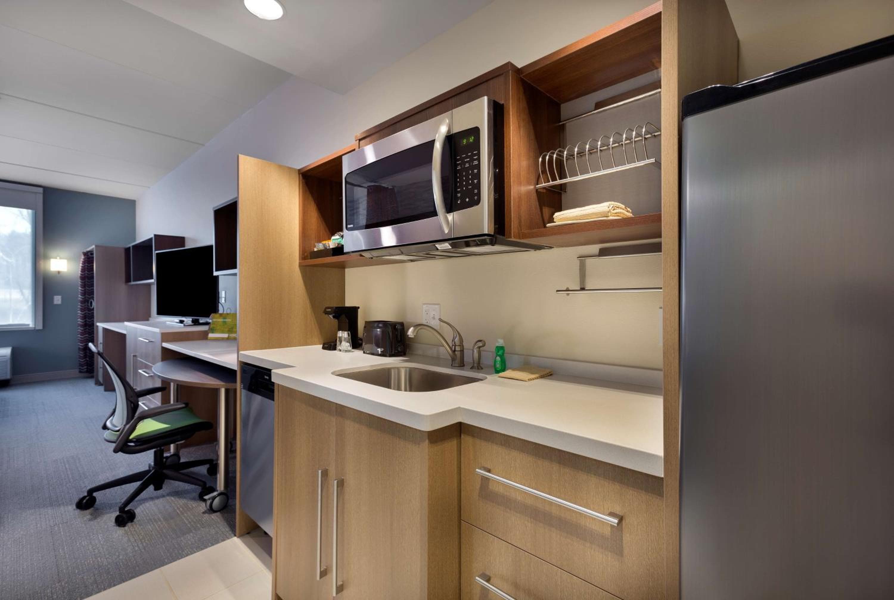 Home2 Suites By Hilton Charlotte Belmont, Nc, Belmont, photo 2
