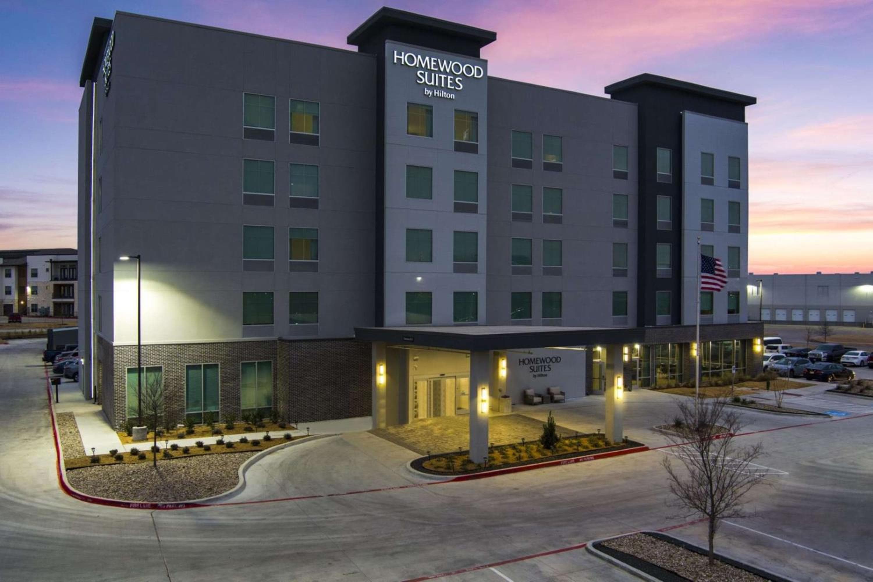 Homewood Suites by Hilton DFW Airport South, TX, Fort Worth