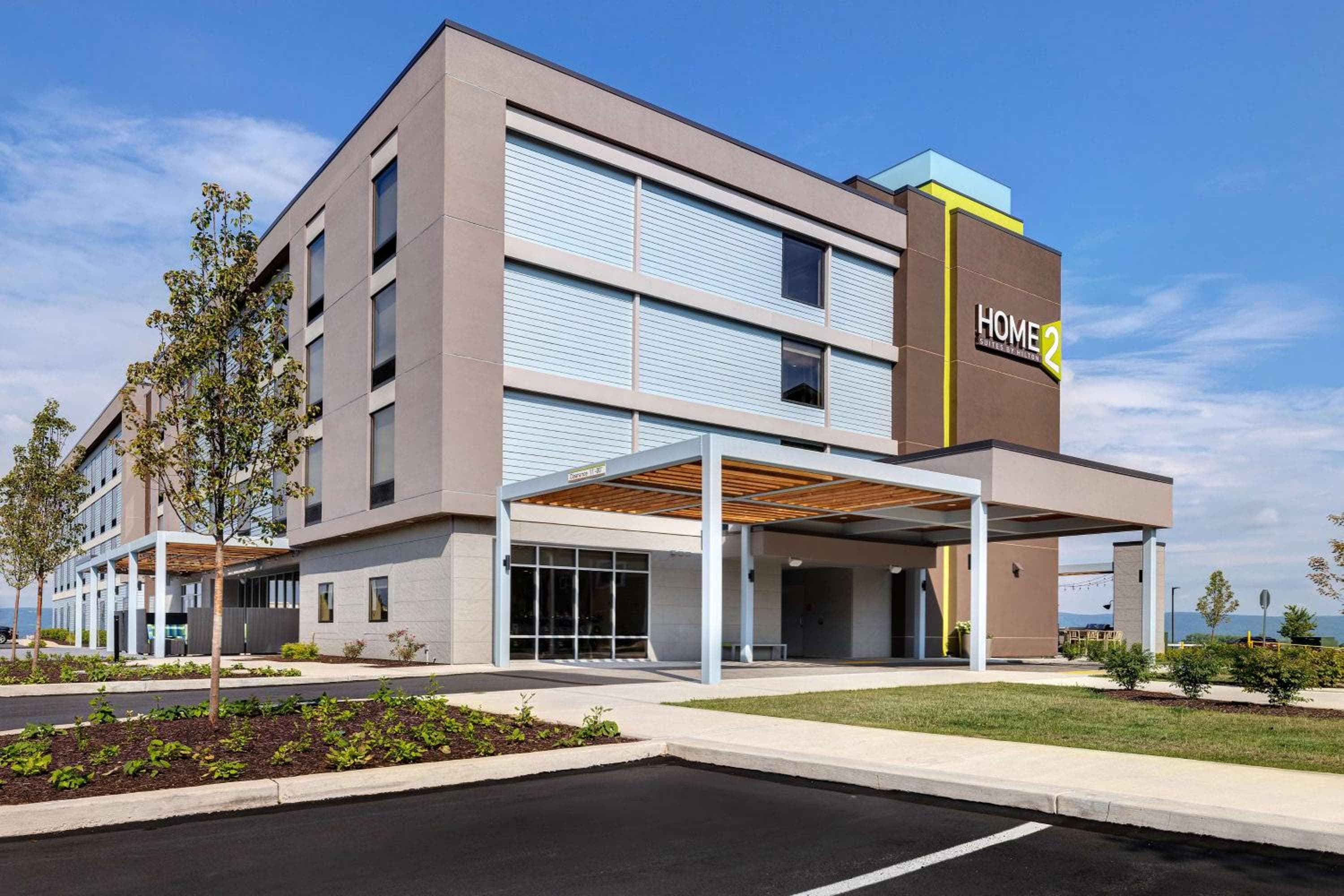 Home2 Suites By Hilton Wilkes-Barre, Wilkes Barre
