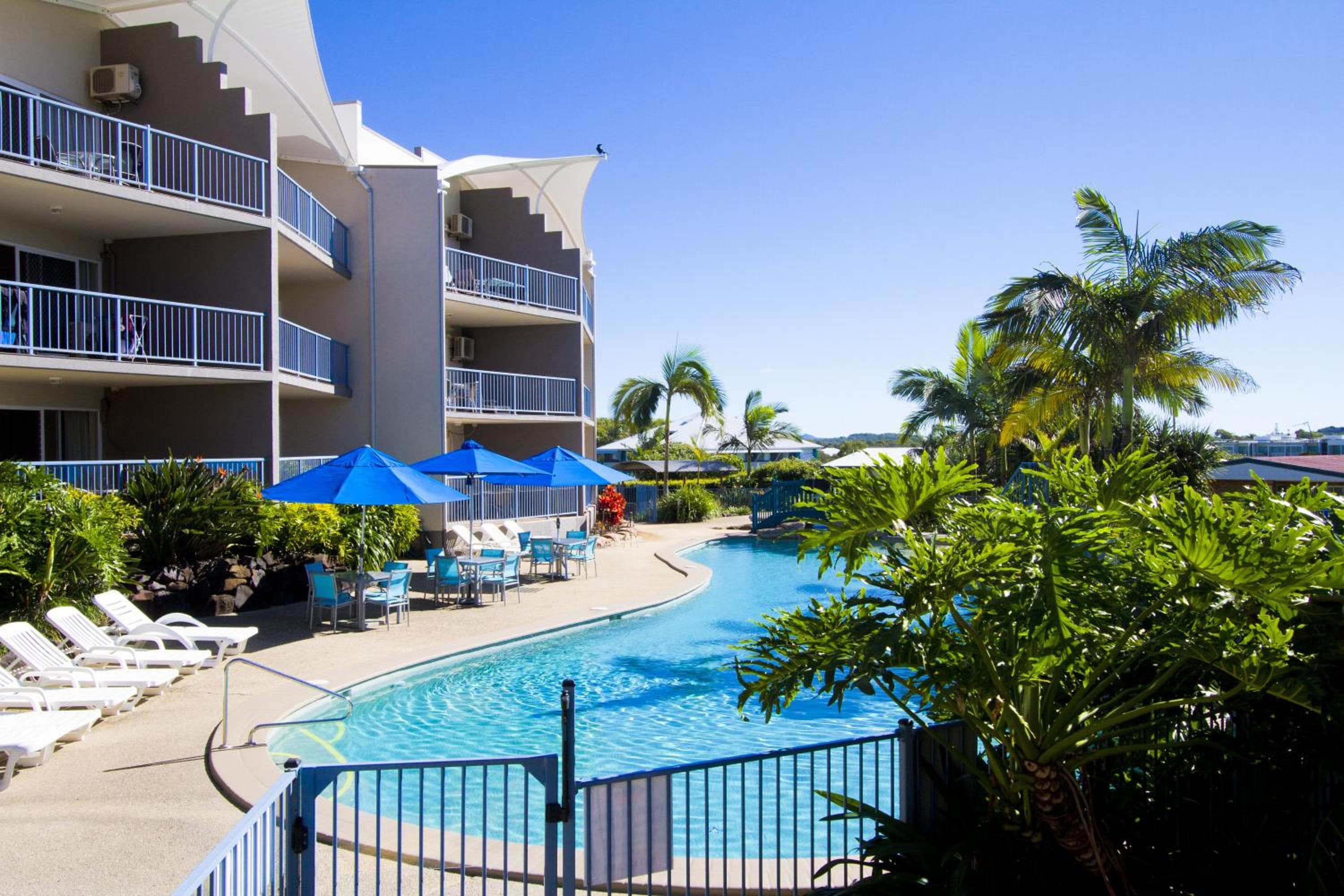 Endless Summer Resort, Coolum Beach, photo 2