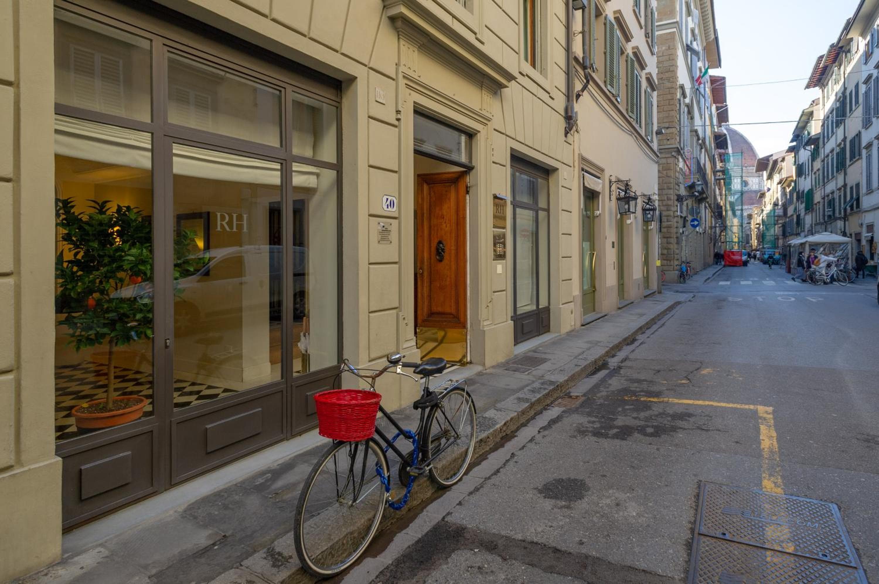 Residence Hilda, Florence