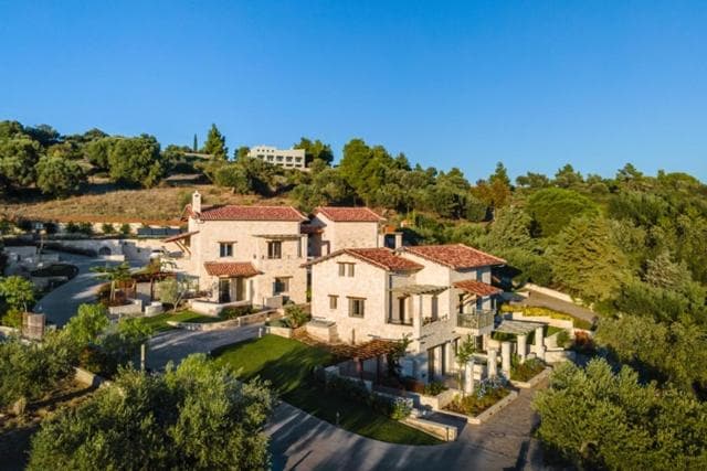 Kastri Elia Suites, Nikiti