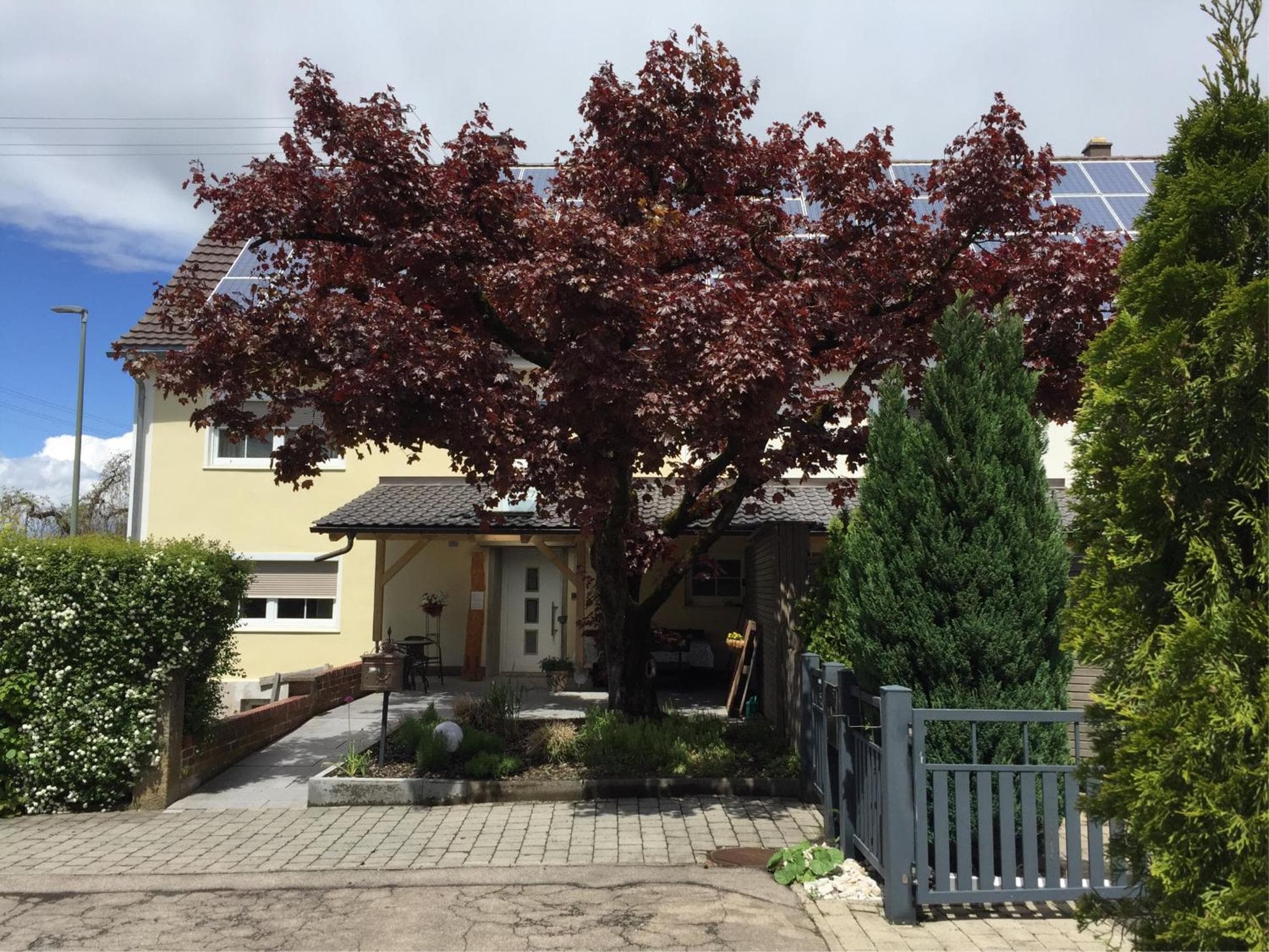 Apartmentvermietung Ingrid Bolkart - Vöhlino 2, Illertissen, photo 4