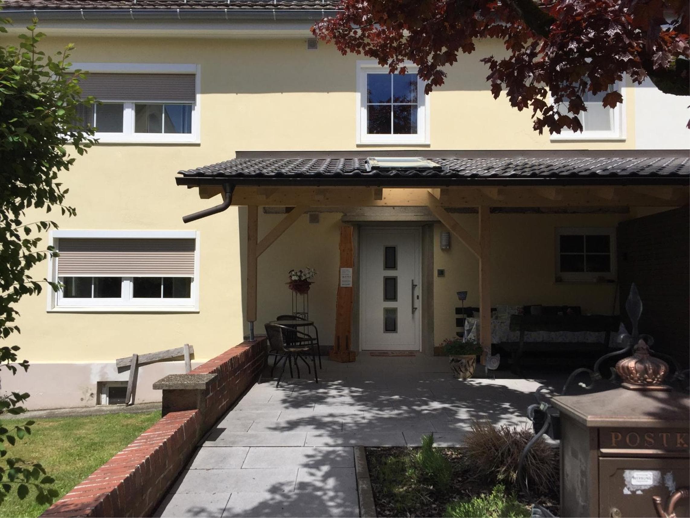 Apartmentvermietung Ingrid Bolkart - Vöhlino 2, Illertissen