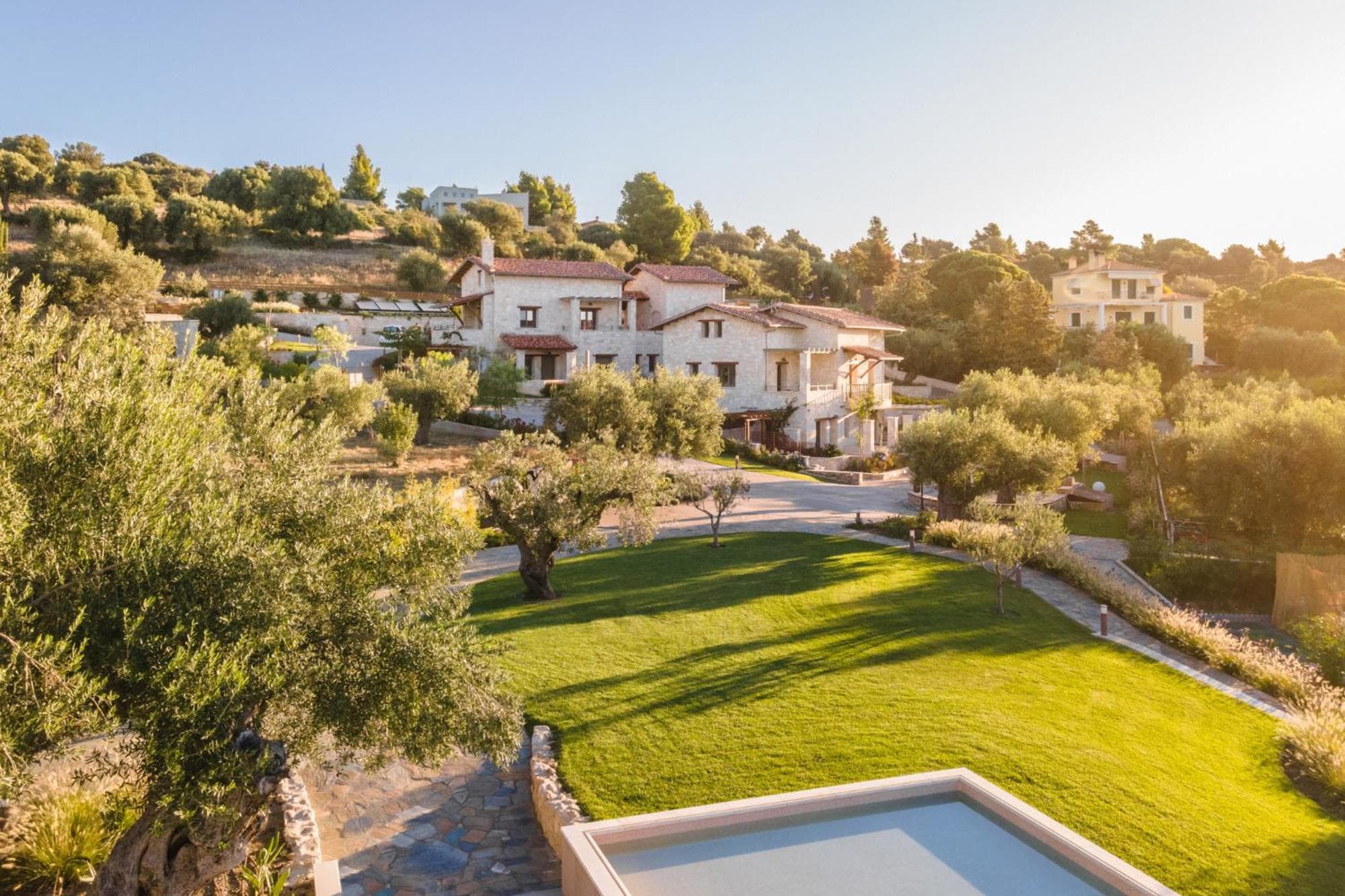 Kastri Elia Suites, Nikiti, photo 5