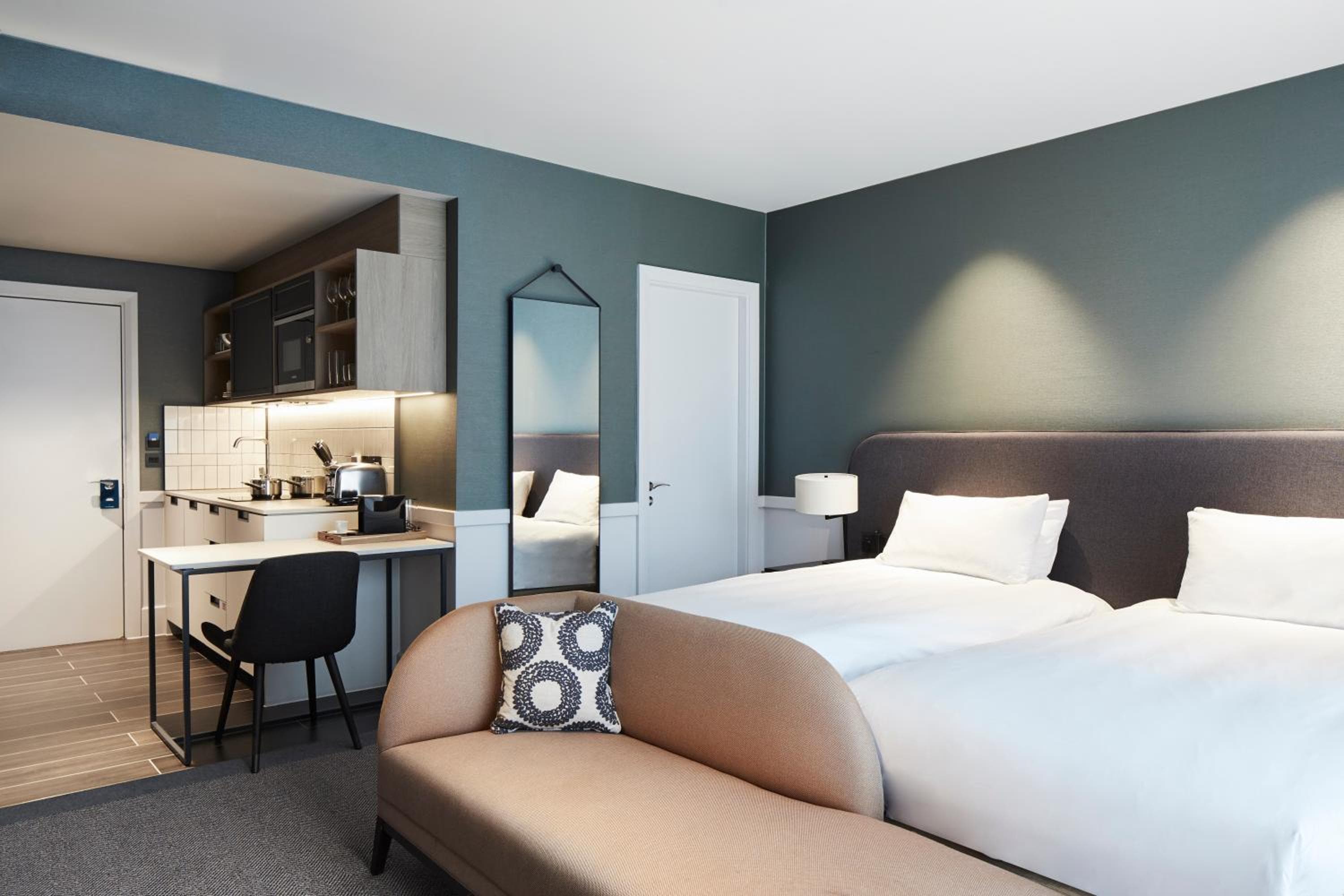 Hyatt House Manchester - Aparthotel, Manchester, photo 4