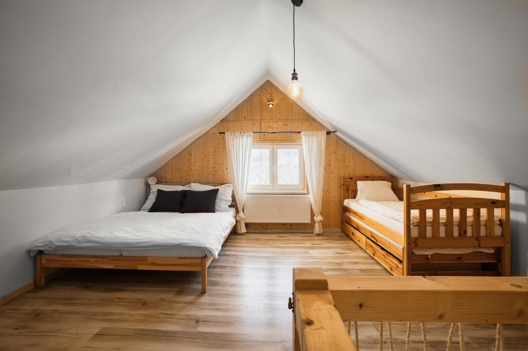 Apartmány Pod Šerákem, Lipova Lazne, photo 3