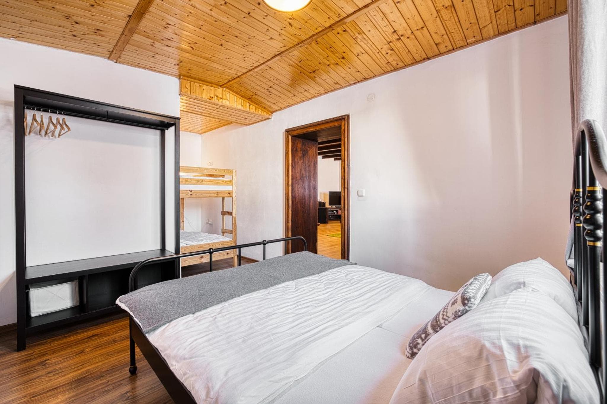 Apartmány Pod Šerákem, Lipova Lazne, photo 6