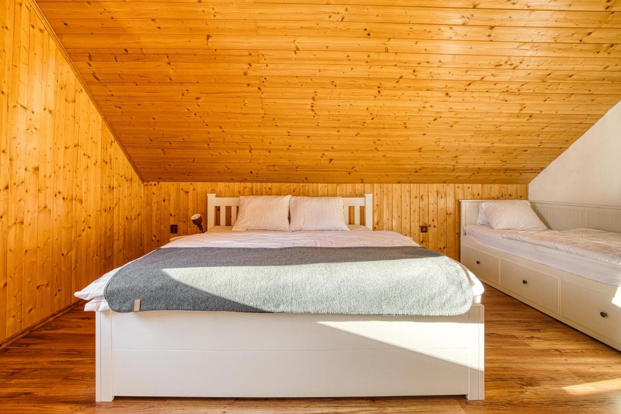 Apartmány Pod Šerákem, Lipova Lazne, photo 4