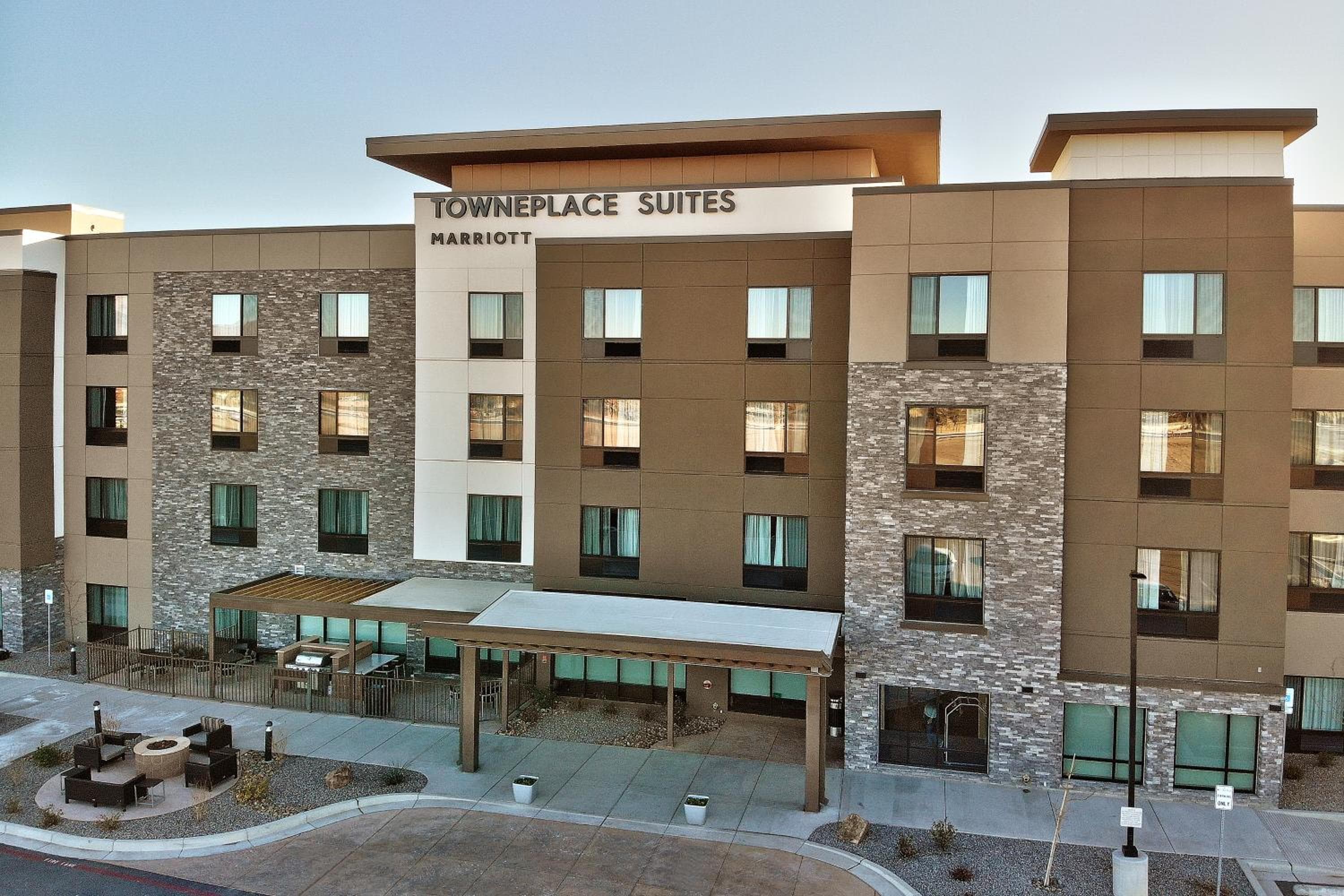 TownePlace Suites by Marriott Albuquerque Old Town, Albuquerque