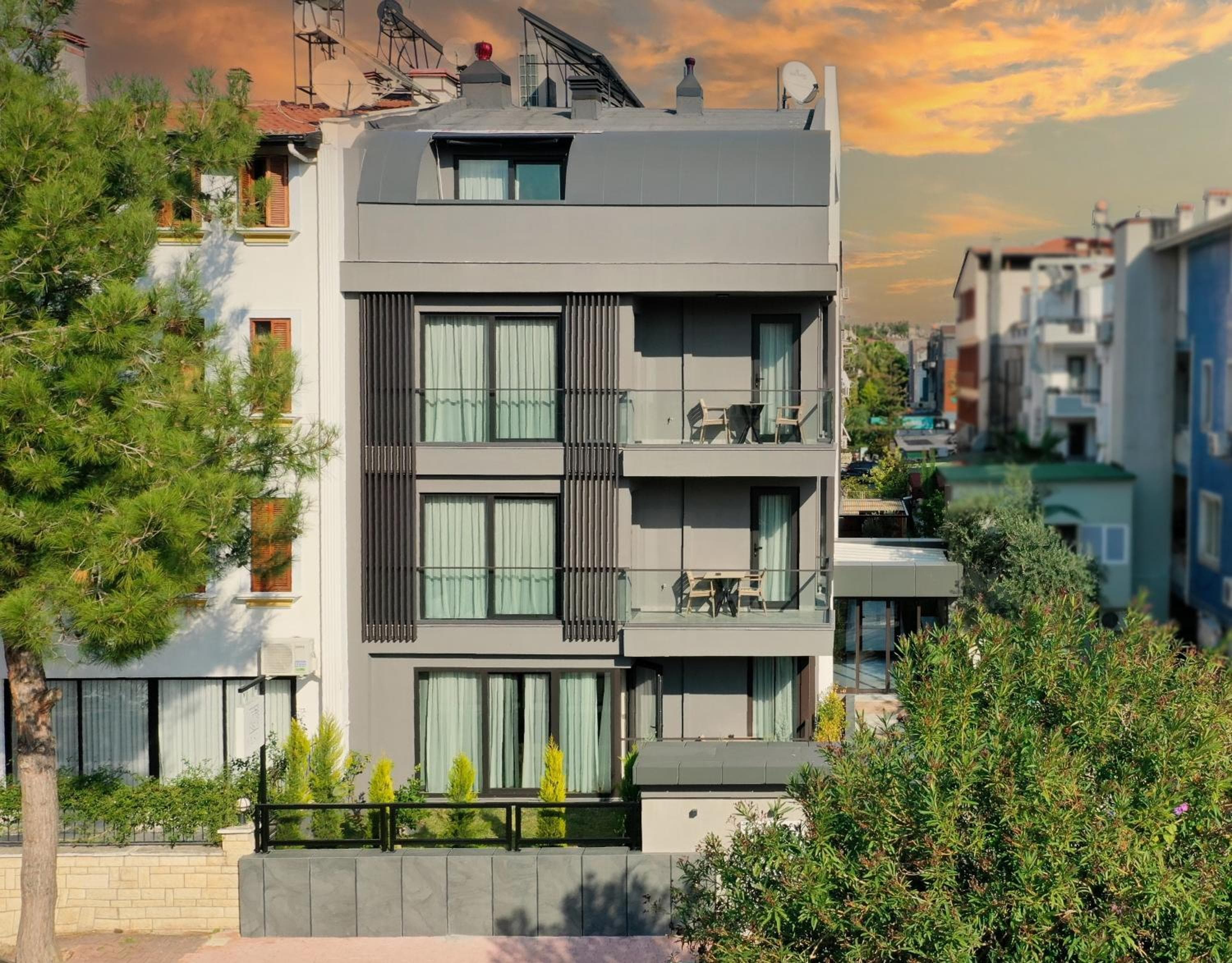Vesta Rooms, Antalya