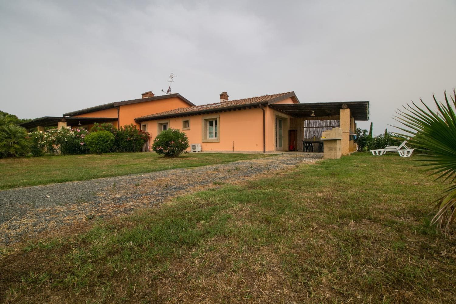 Fattoria Palazzeta - Pet & Family Friendly, Cecina