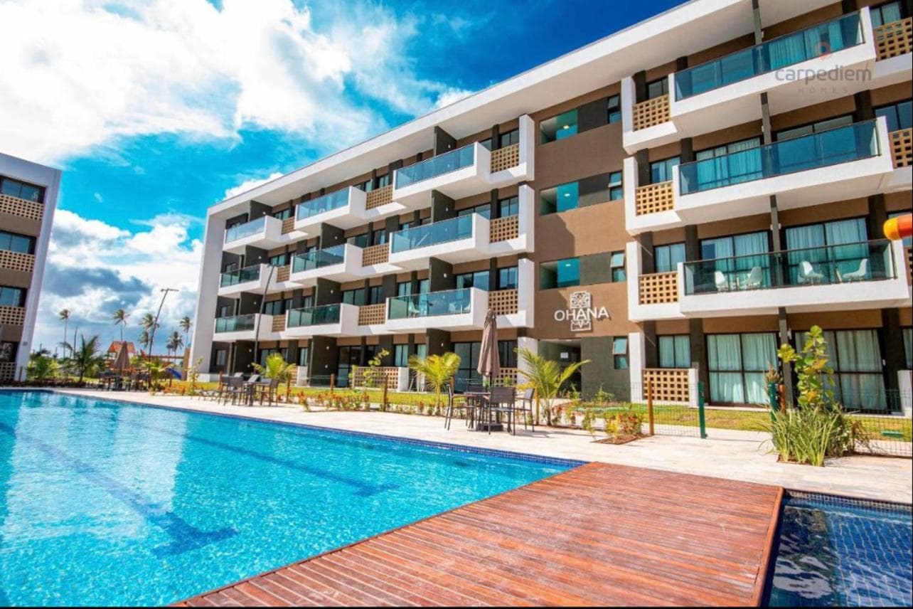 Porto Beach Resort - Mana Beach Experience, Porto De Galinhas