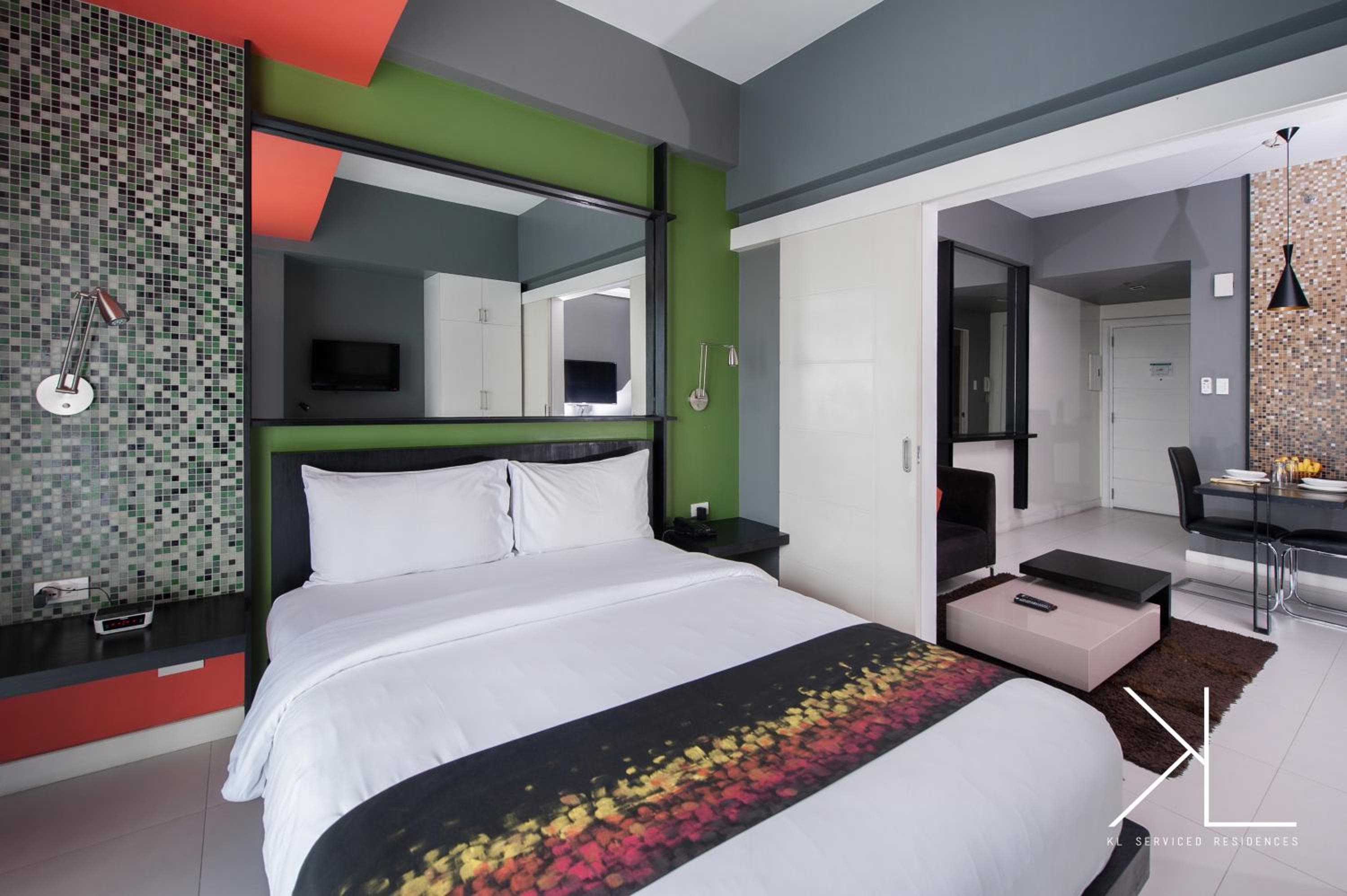 KL Serviced Residences Managed by HII, Manila, photo 5