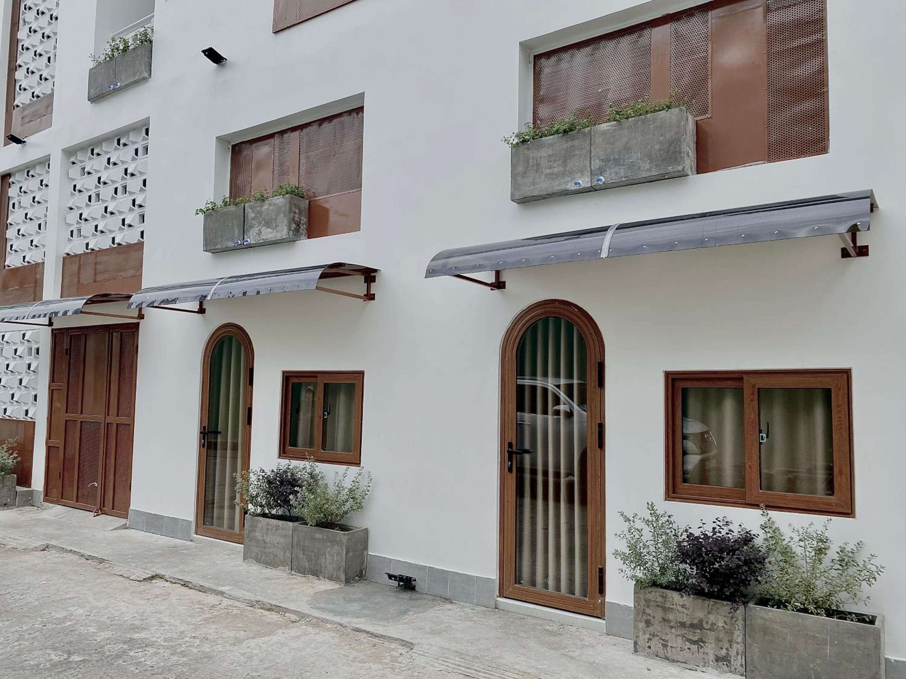 Mưa home, Da Nang