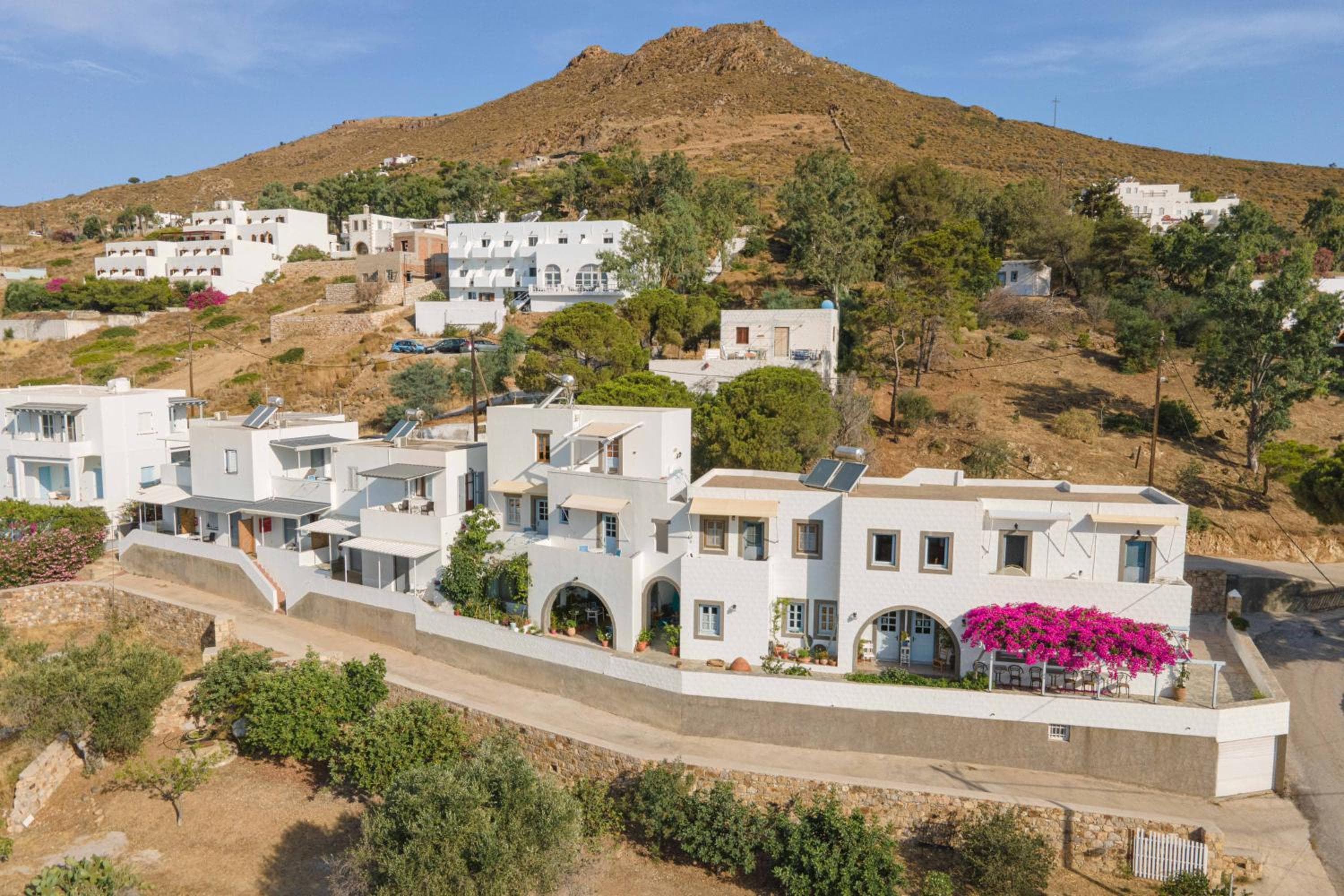 Apolafsis Studios, Patmos